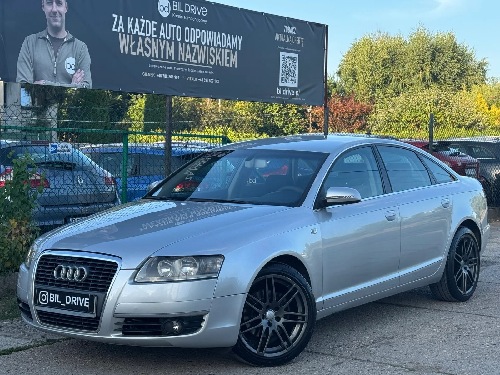 Audi A6 C6 — 1/14