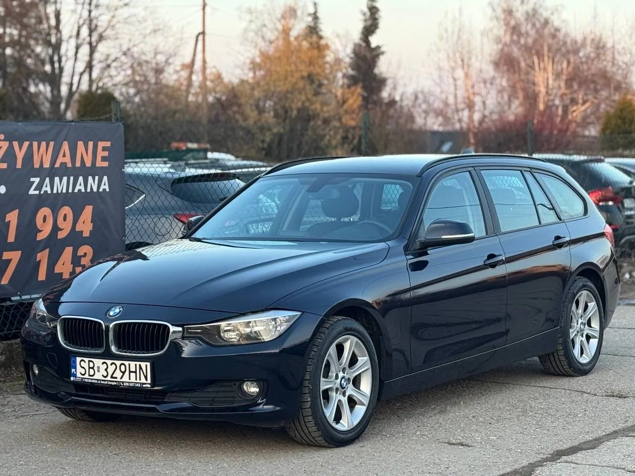BMW F31 2013