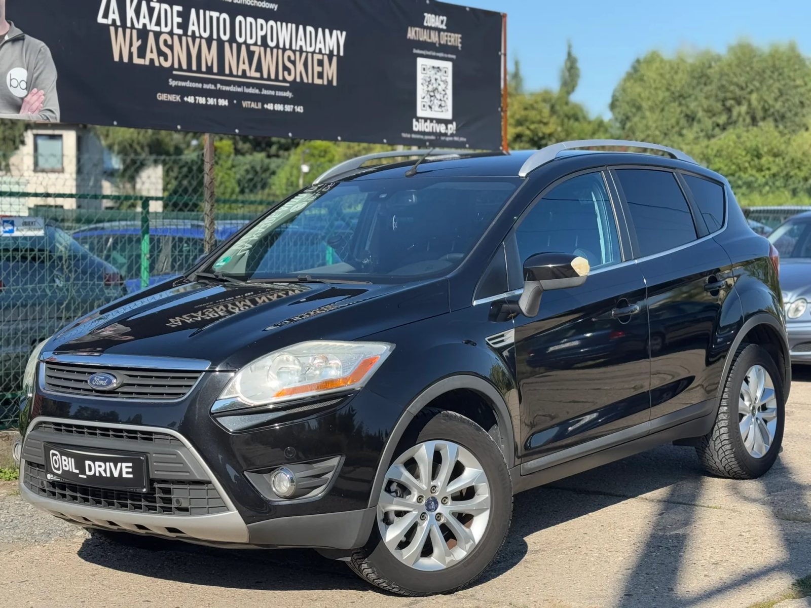 Ford Kuga — 1/14