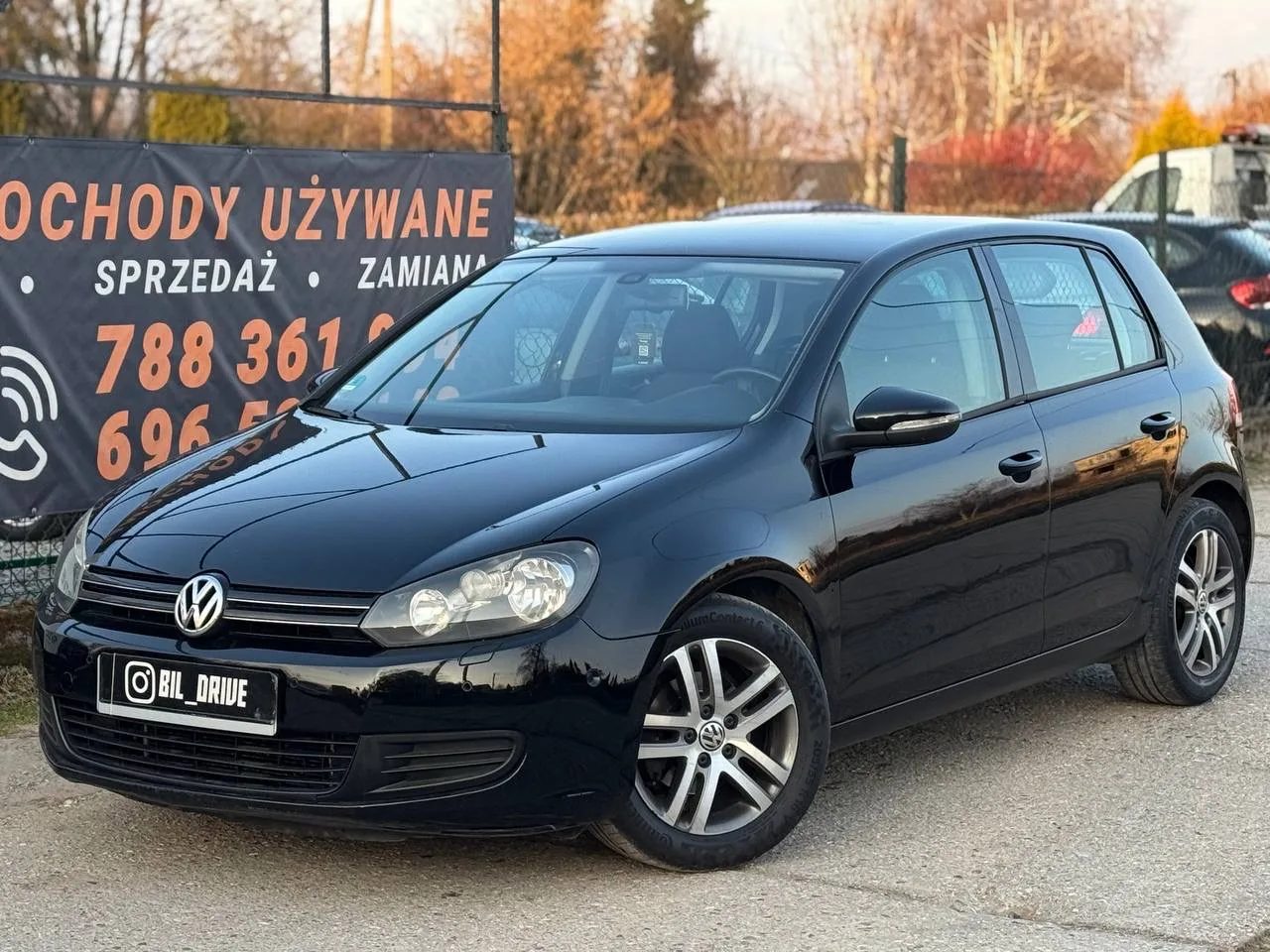 Volkswagen Golf VI 2009