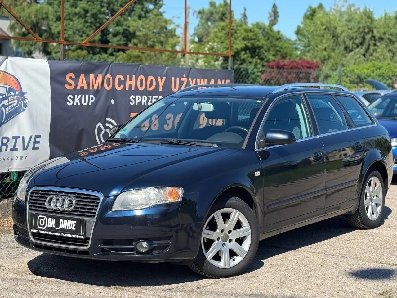 Audi A4 B7 2006