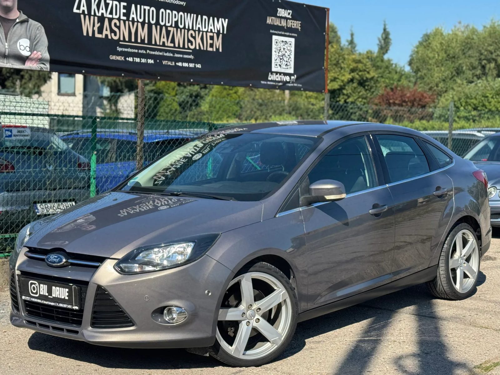 Ford Focus 2011