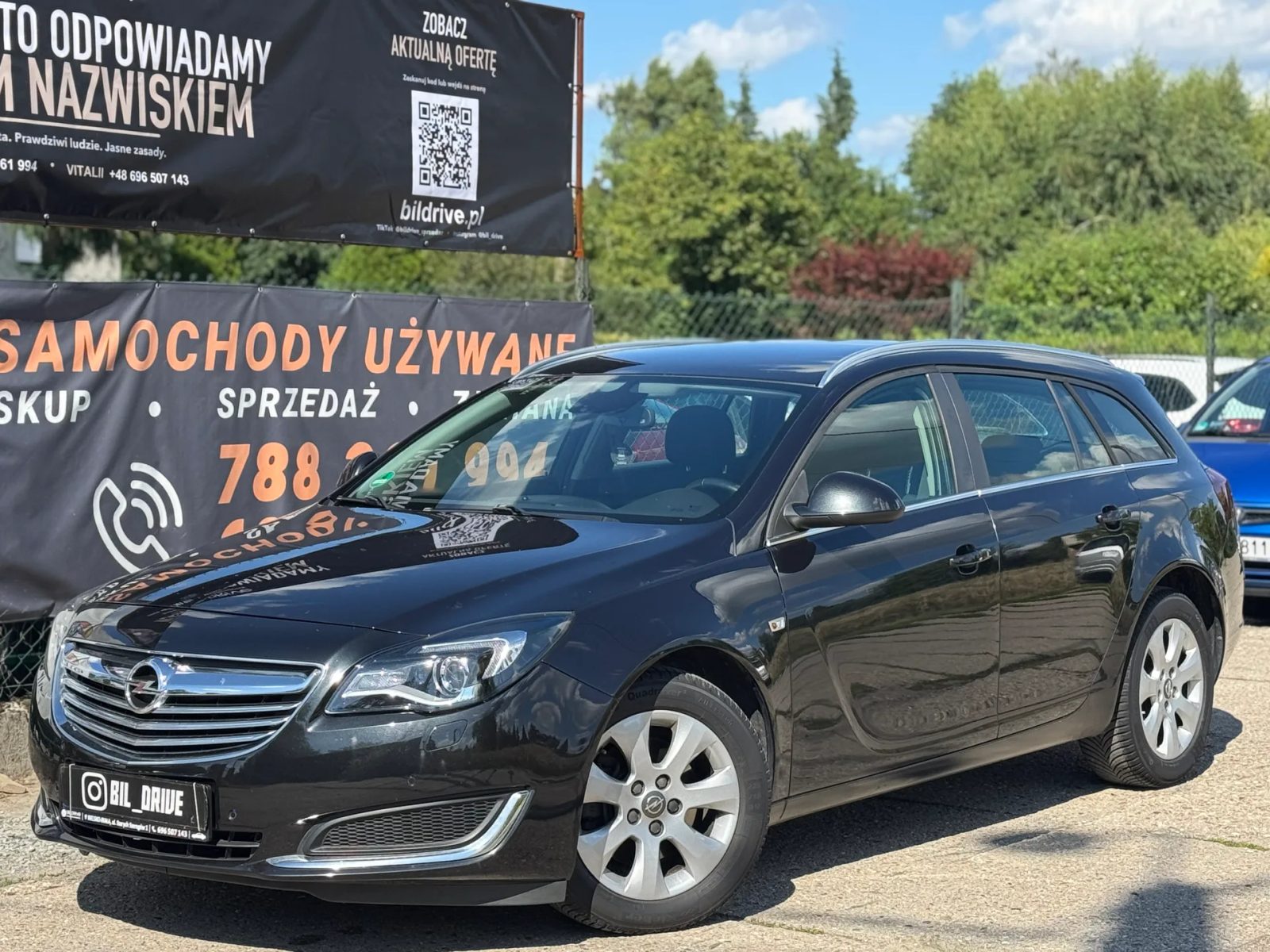 Opel Insignia 2014