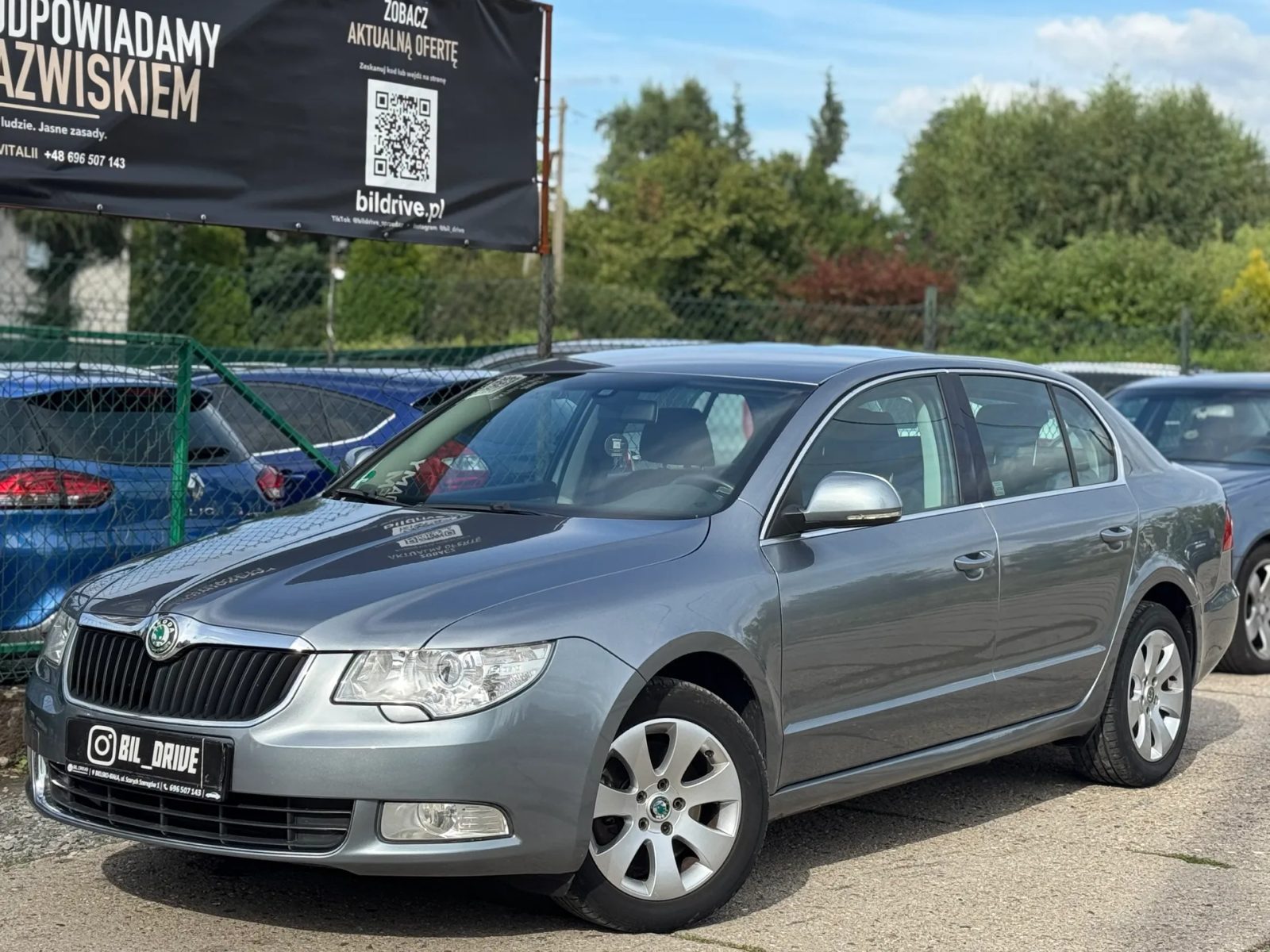 Skoda Superb — 1/17