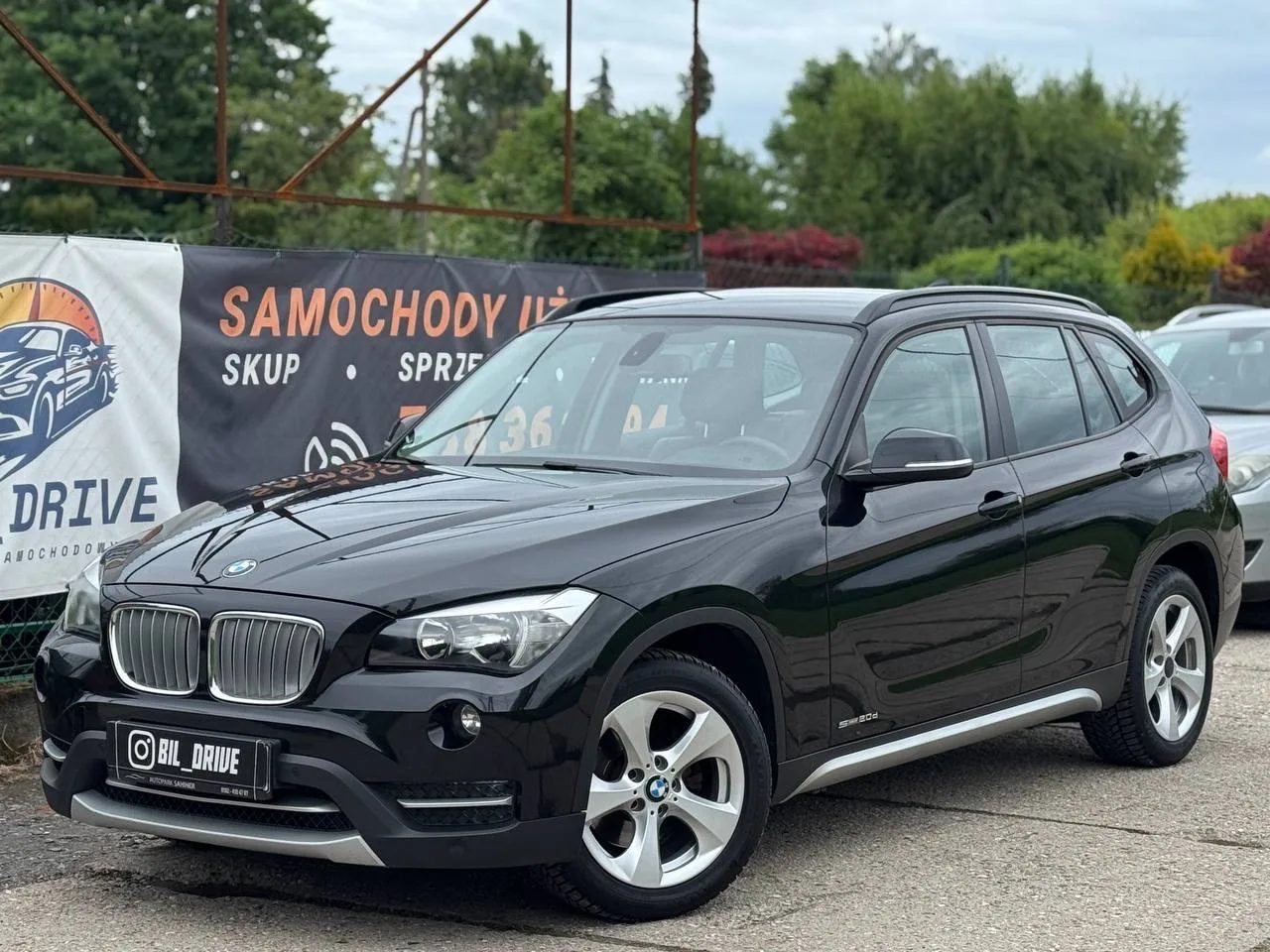 BMW X1 2013