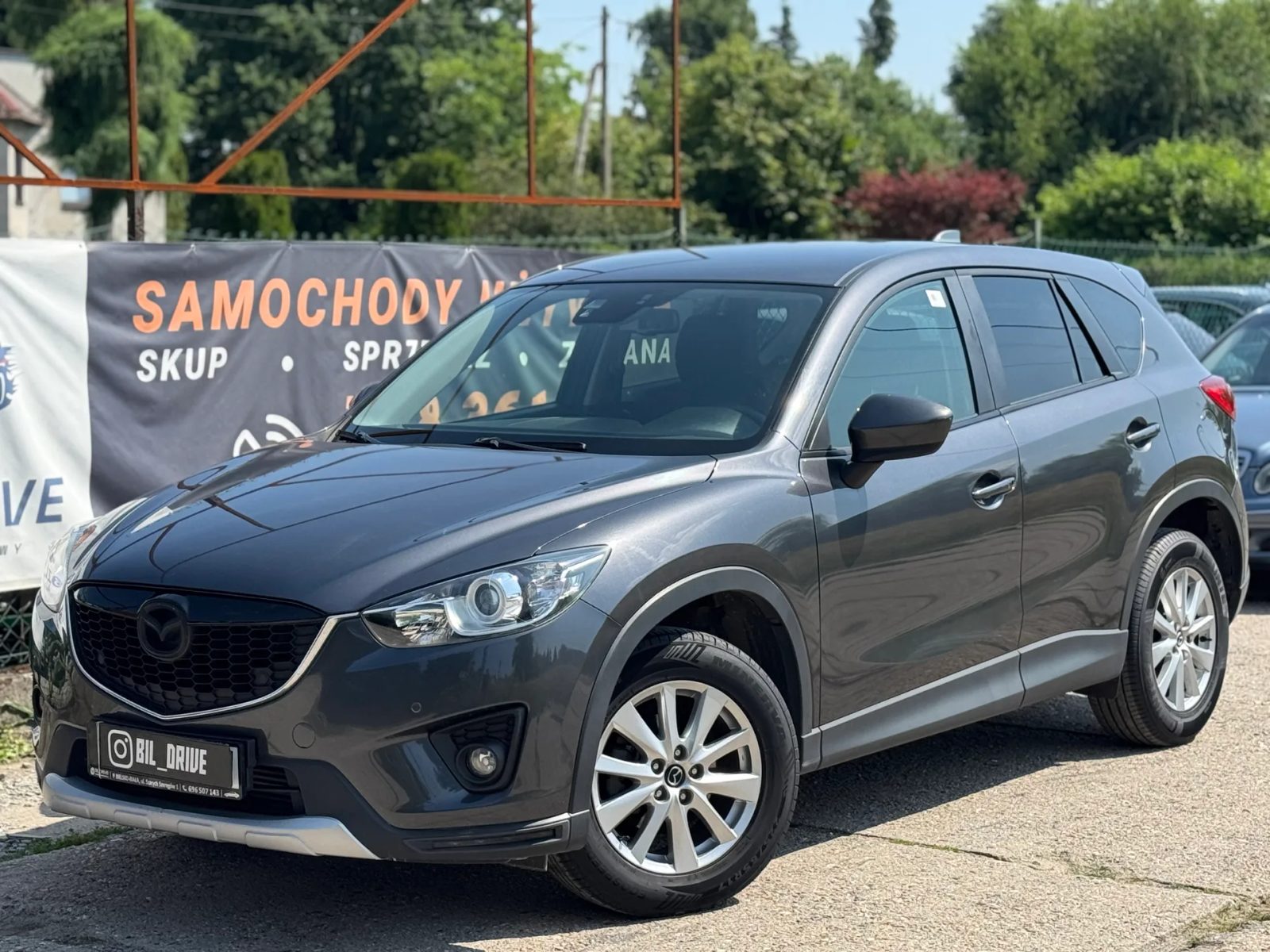 Mazda CX-5 2014