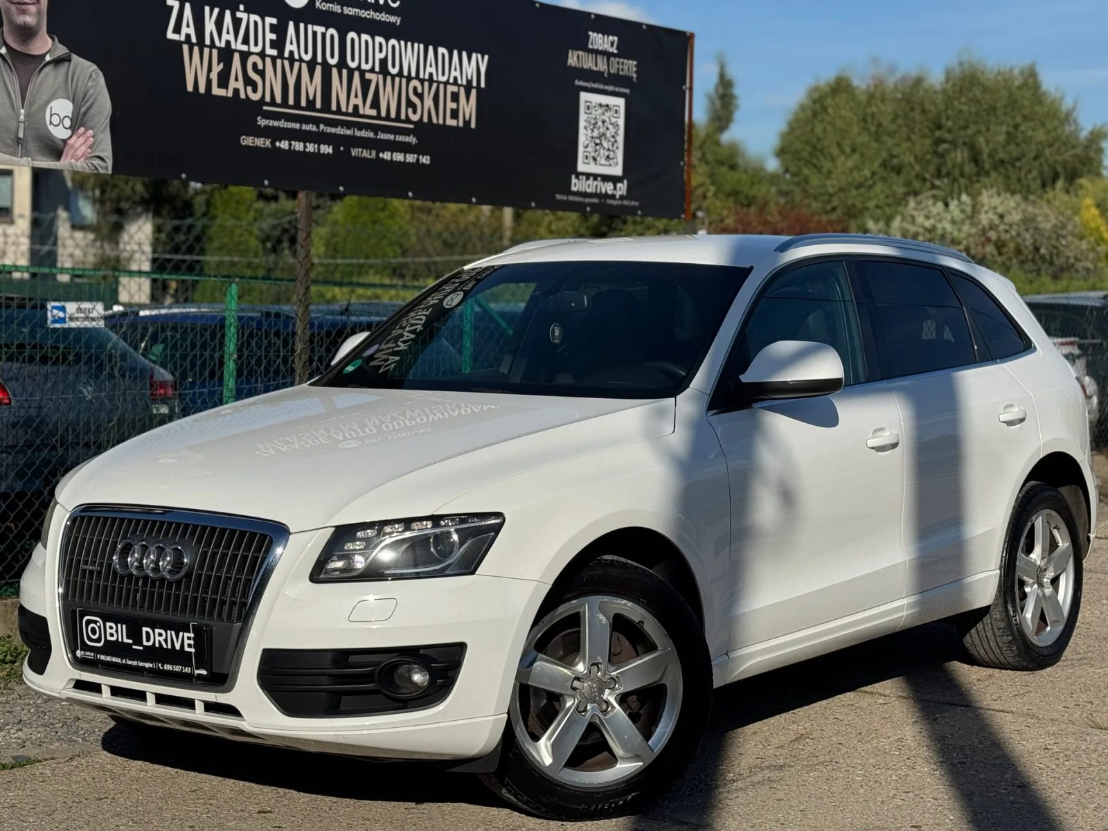 Audi Q5 — 1/17