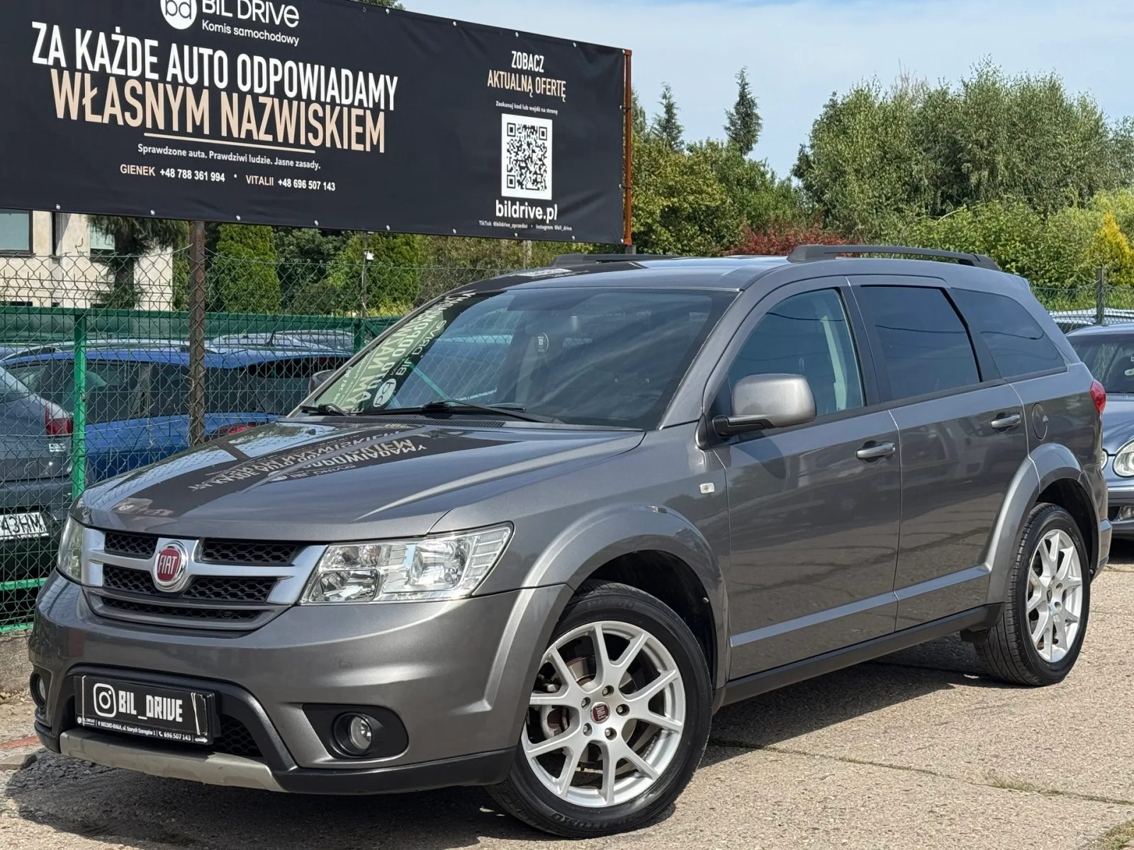 Fiat Freemont — 1/17