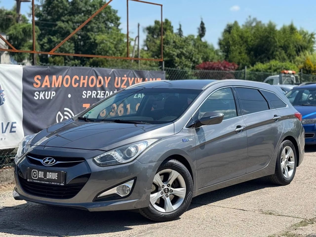 Hyundai i40 2013
