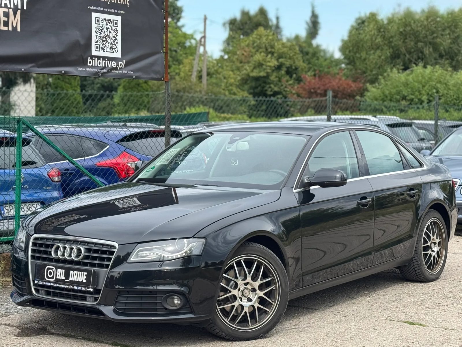 Audi A4 B8 2010