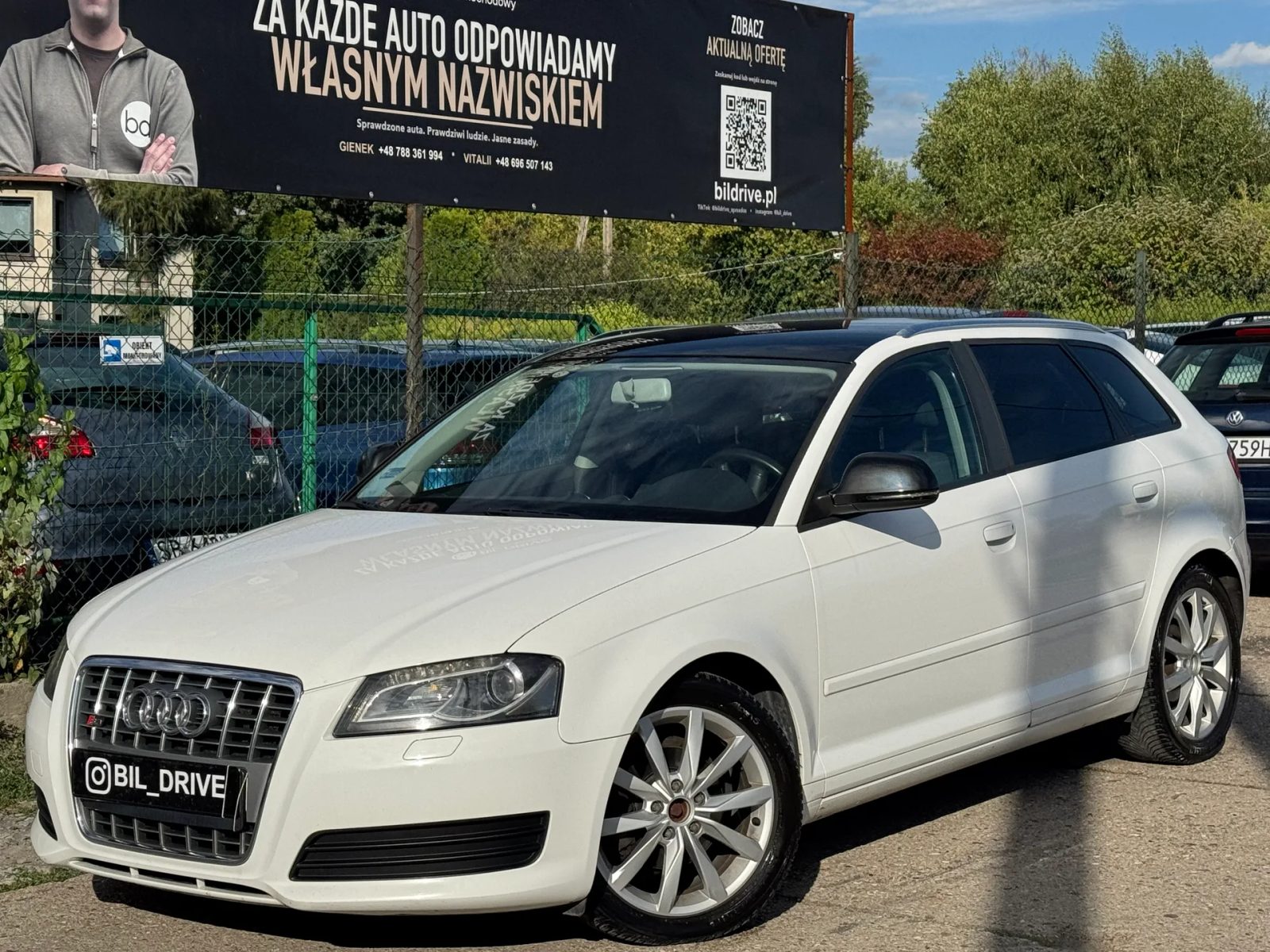 Audi A3 — 1/13