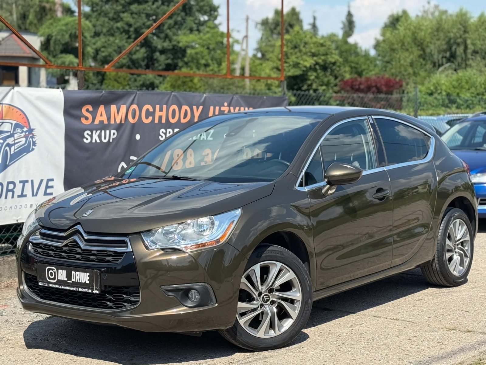 Citroen DS4 2013