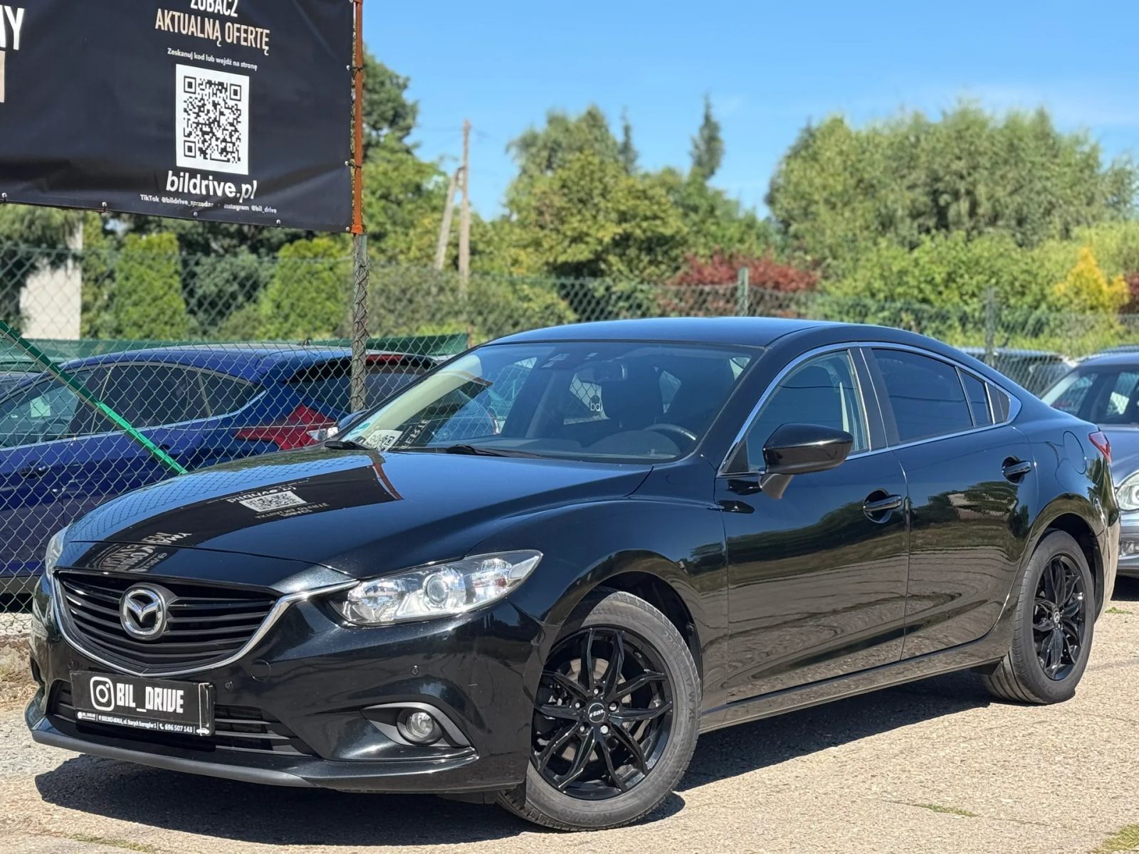 Mazda 6 2013
