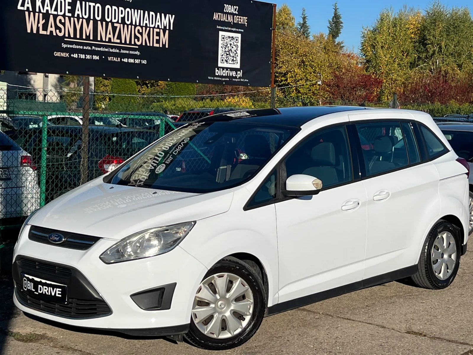 Ford Grand C-Max — 1/16