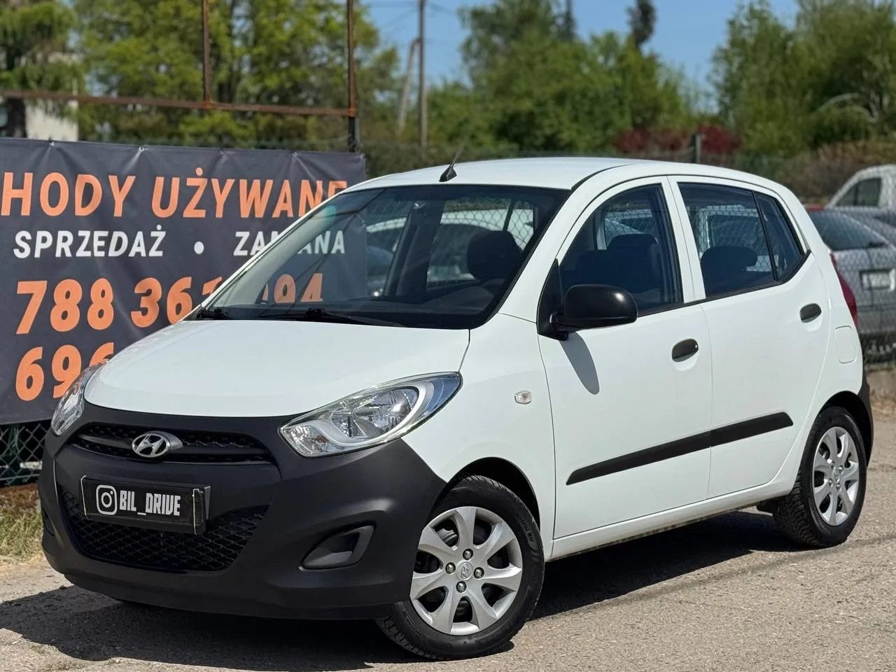 Hyundai i10 2013