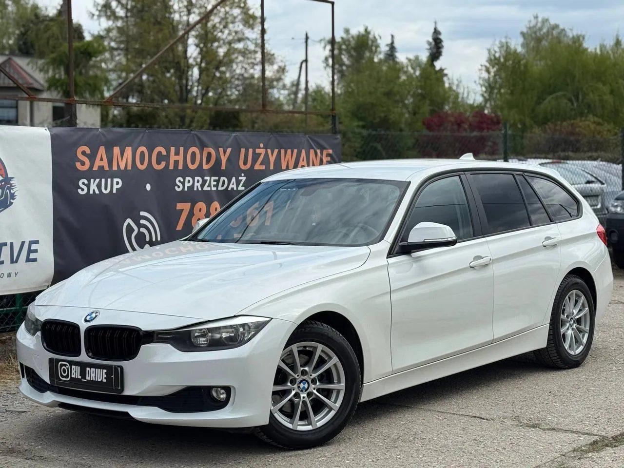 BMW F31 2013