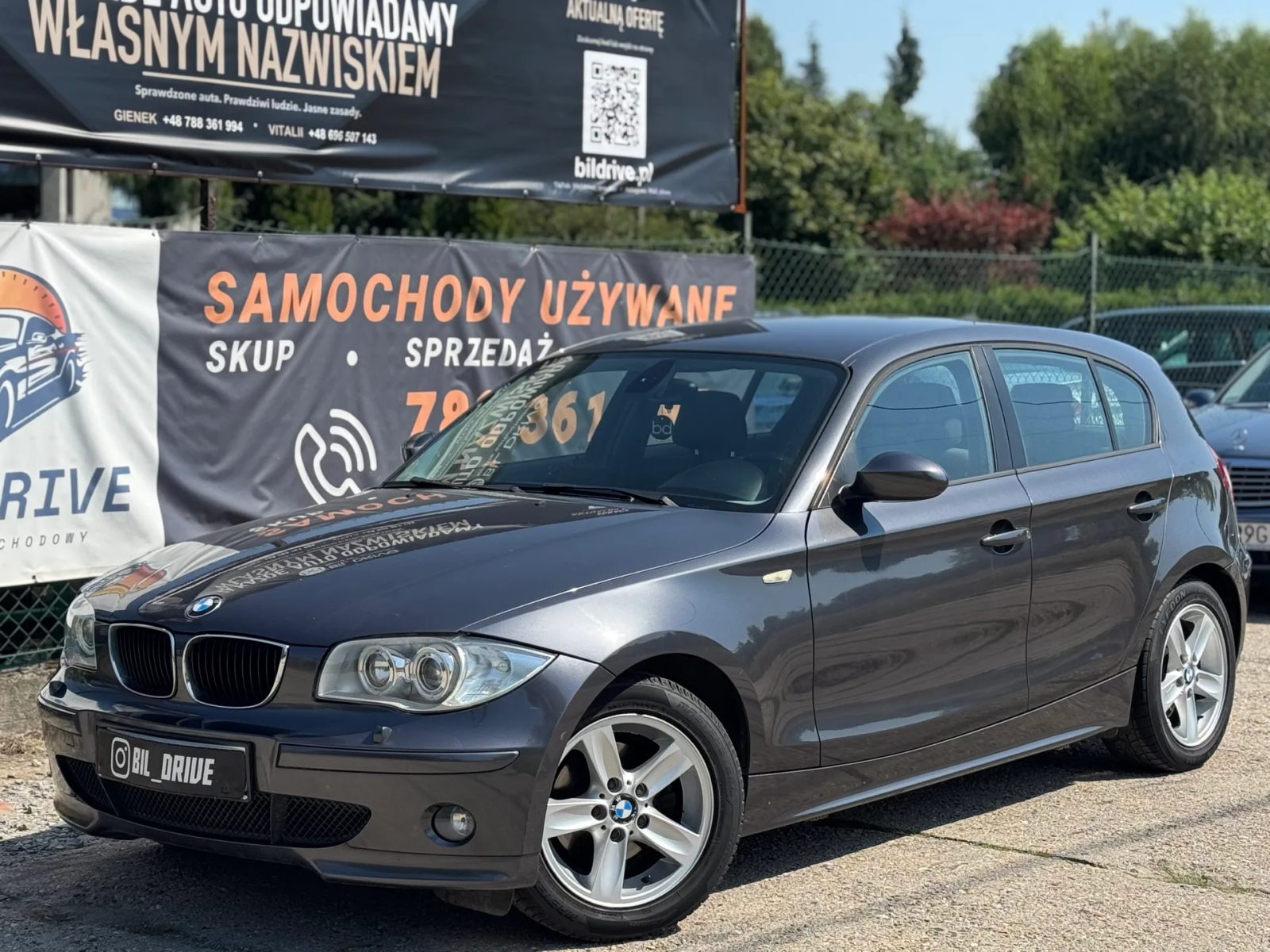BMW 120i automat 2004