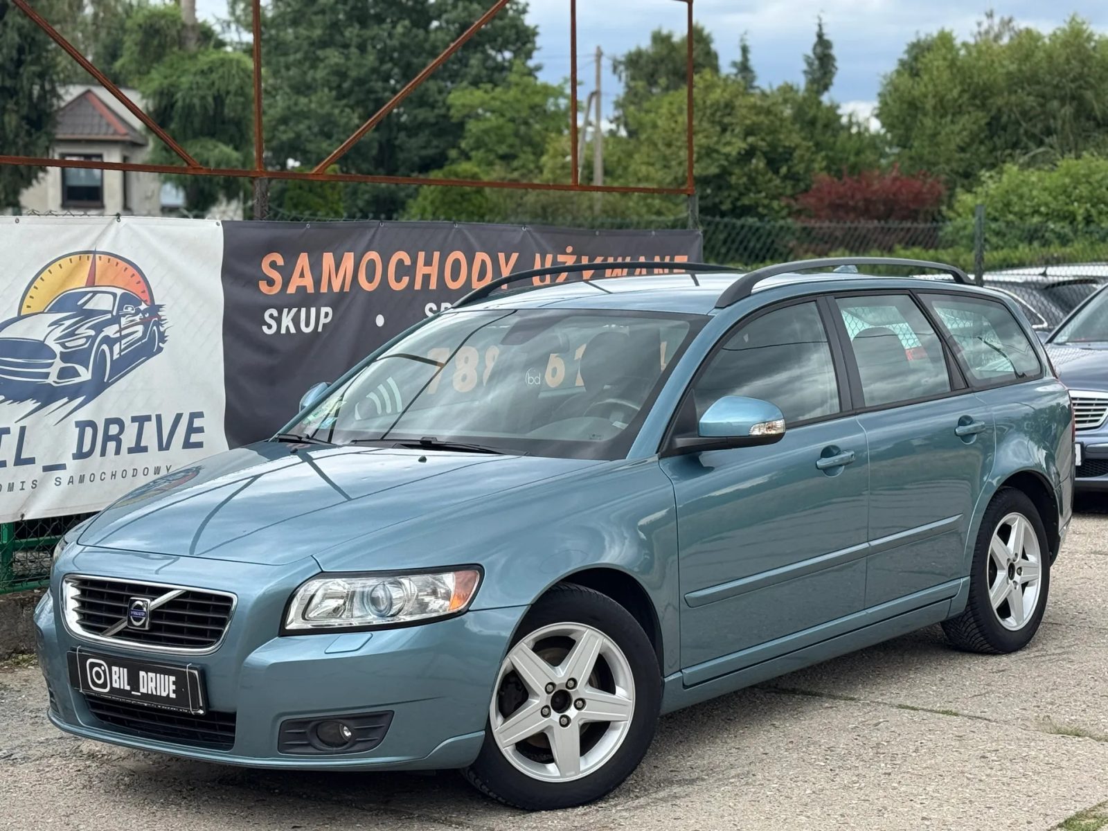 Volvo V50 2009