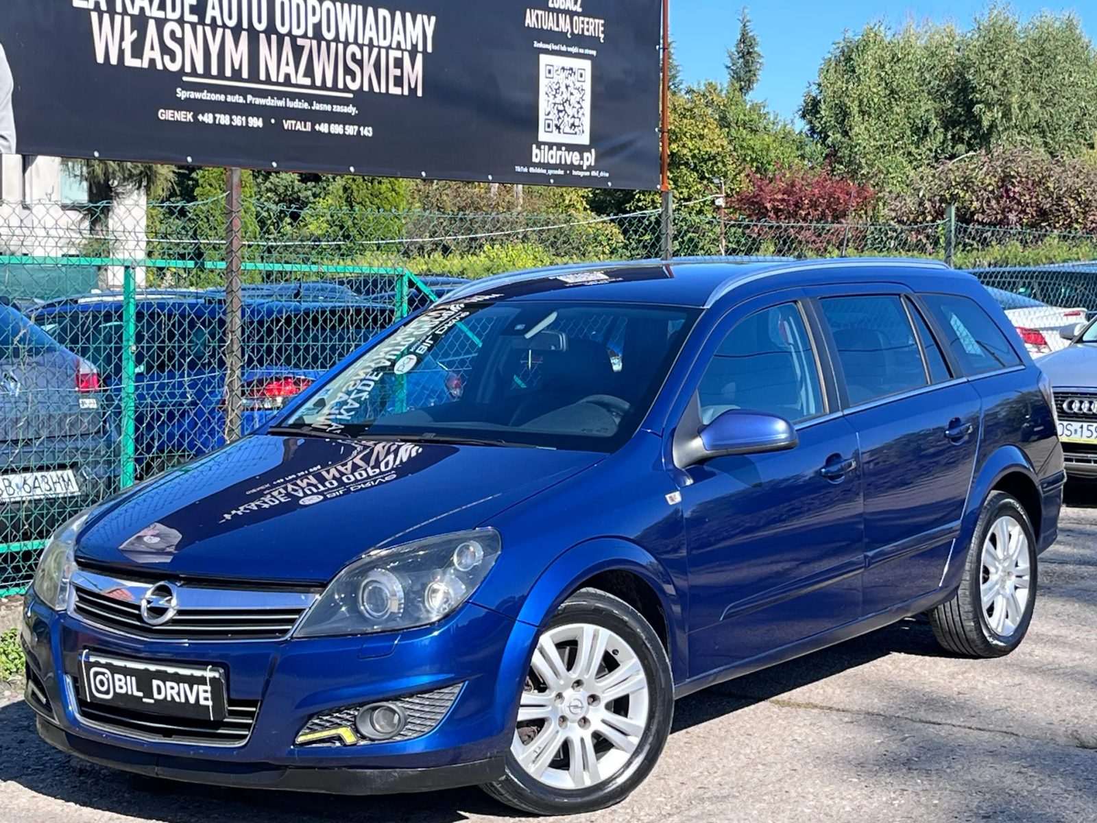 Opel Astra — 1/19