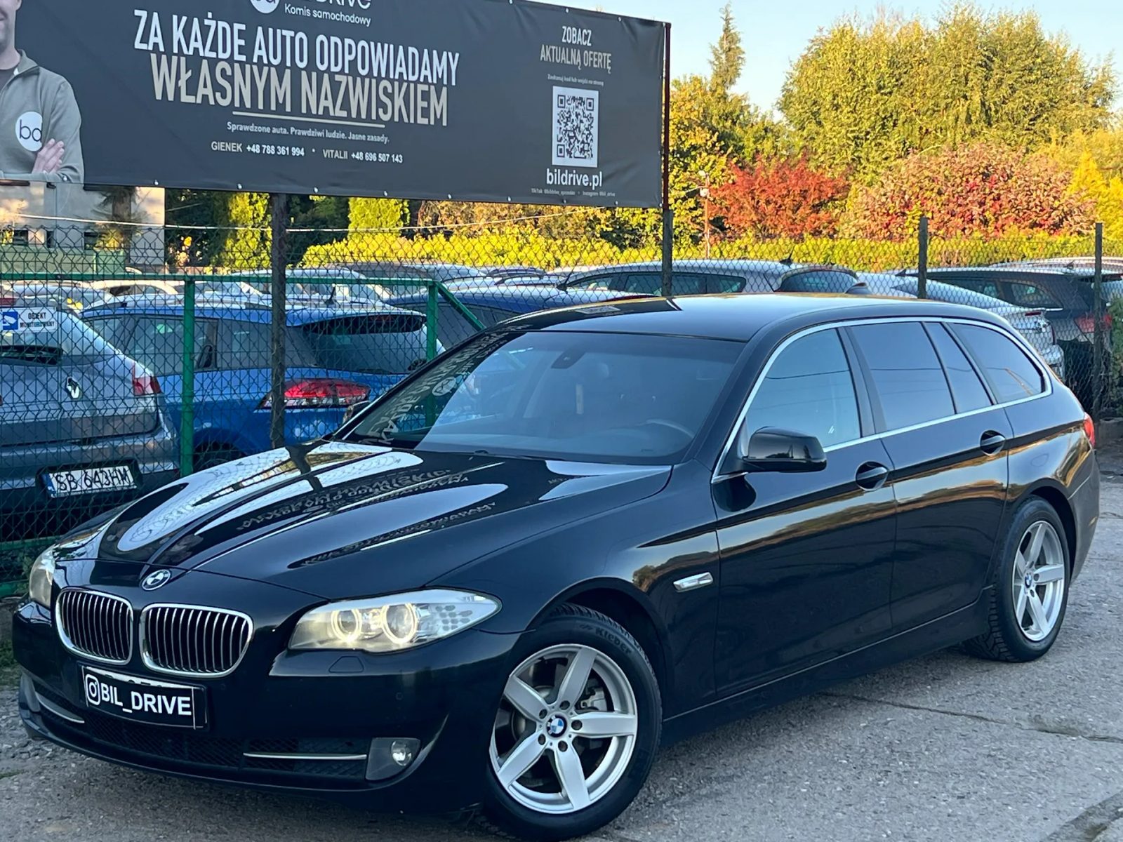 BMW 520d — 1/20