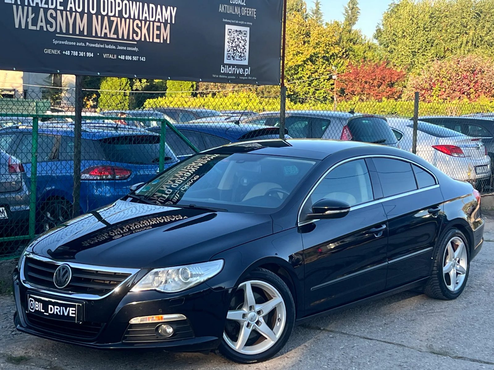 Volkswagen Passat CC — 1/20