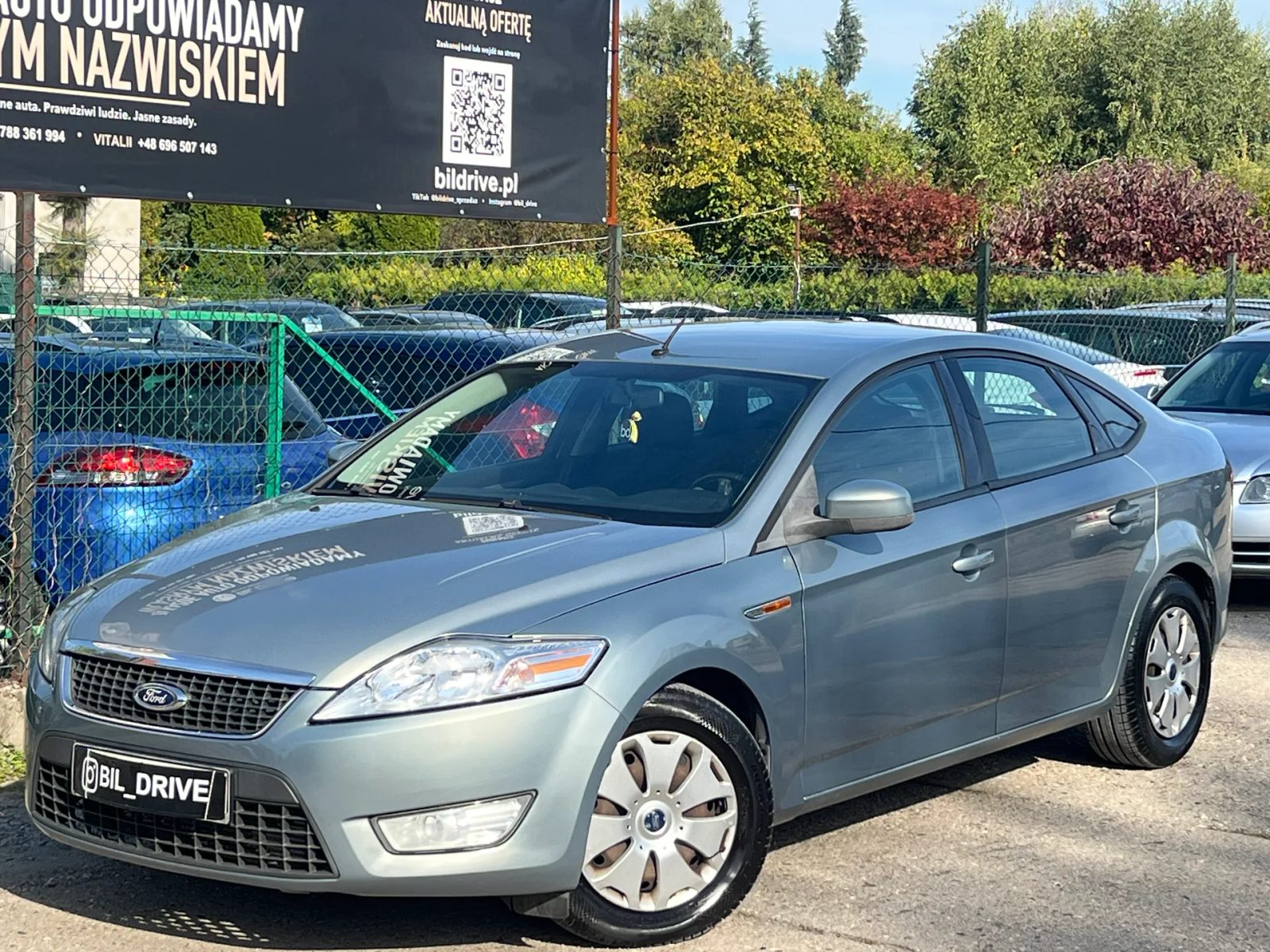 Ford Mondeo — 1/15