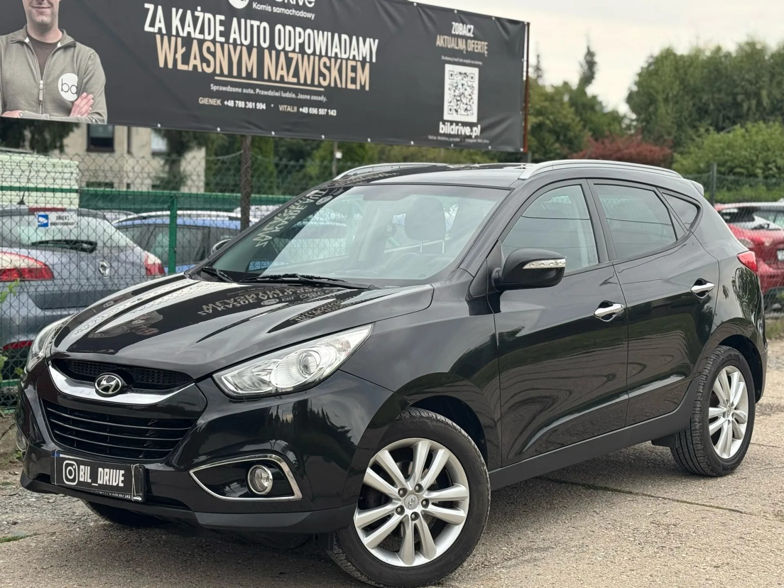 Hyundai Ix35 — 1/16