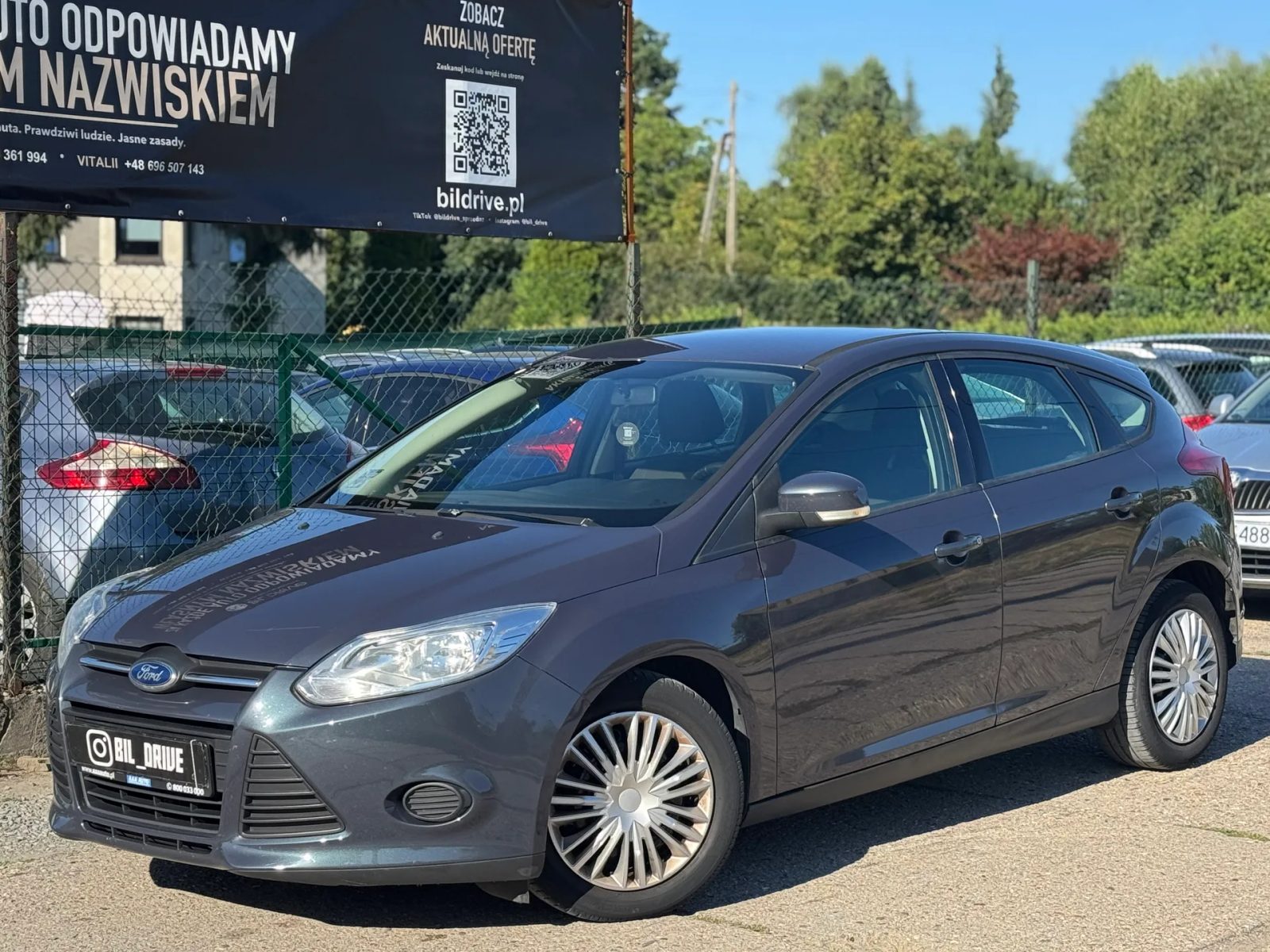 Ford Focus 2012