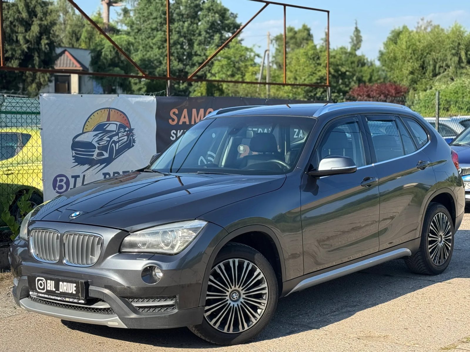 BMW X1 2012