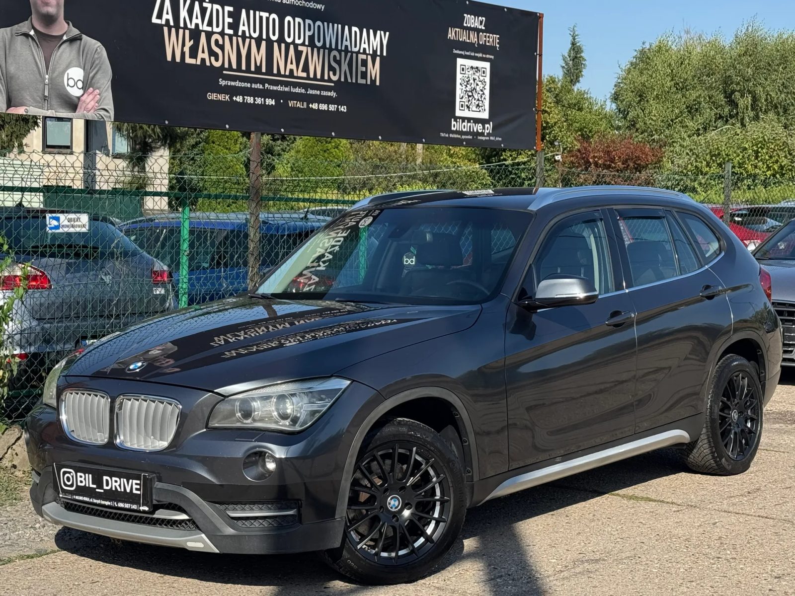 BMW X1 2012