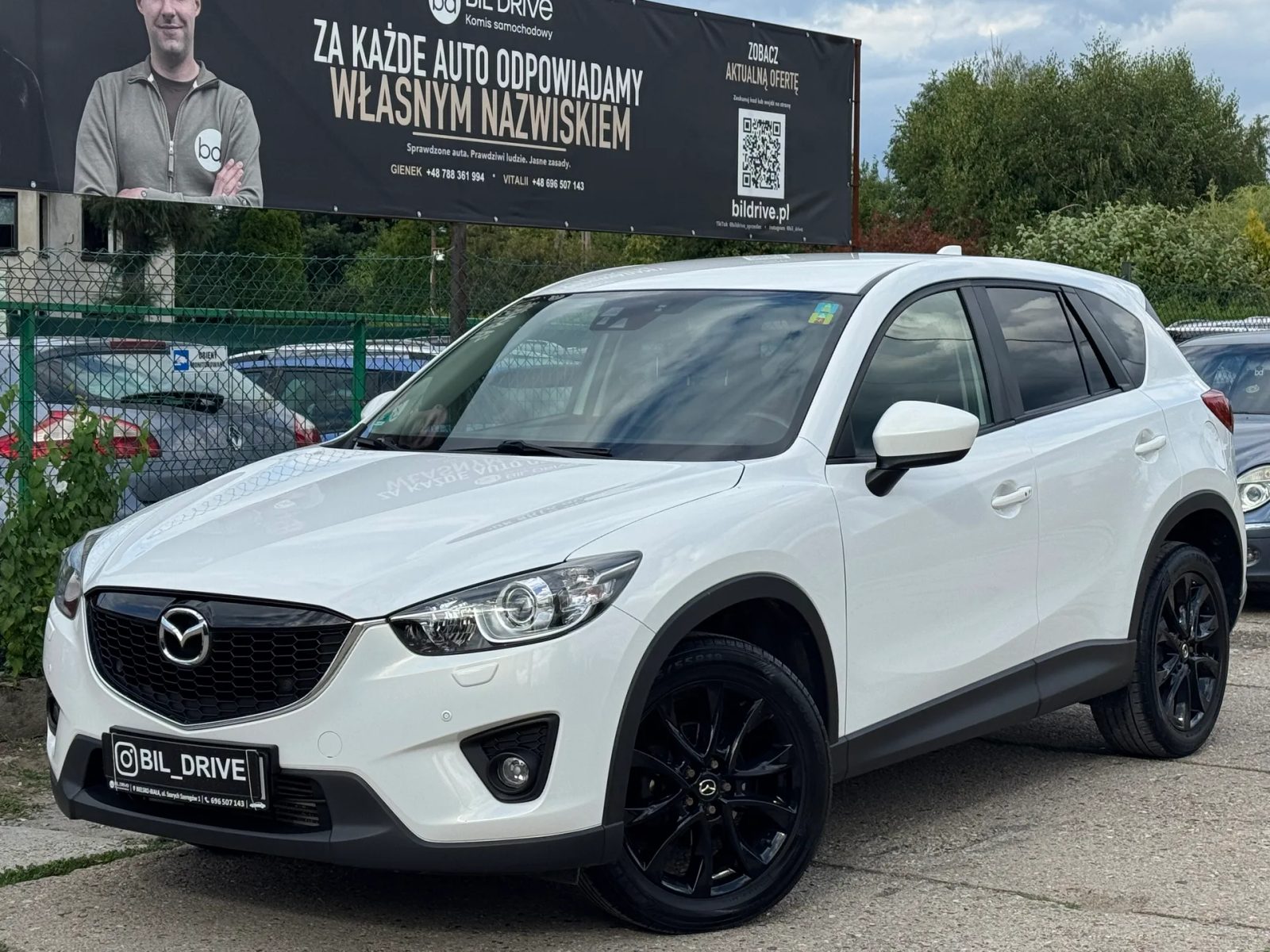 Mazda CX-5 — 1/20