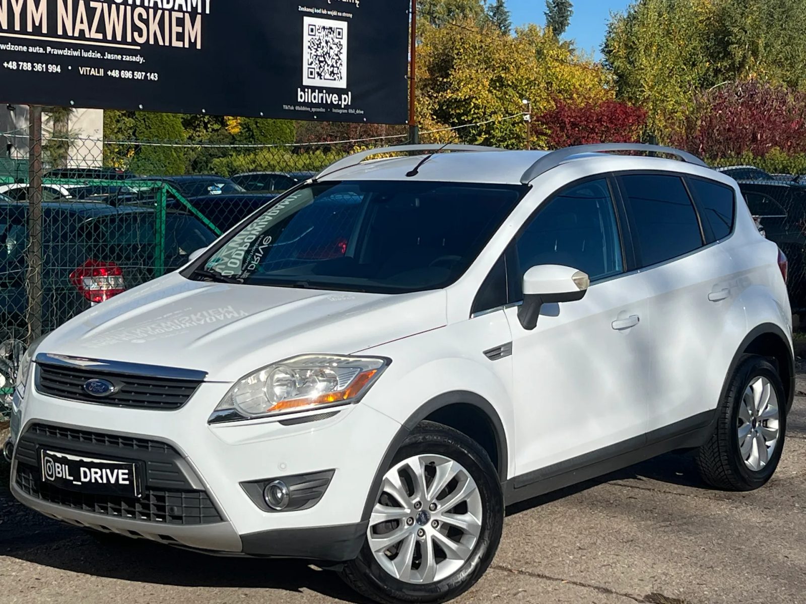 Ford Kuga — 1/16