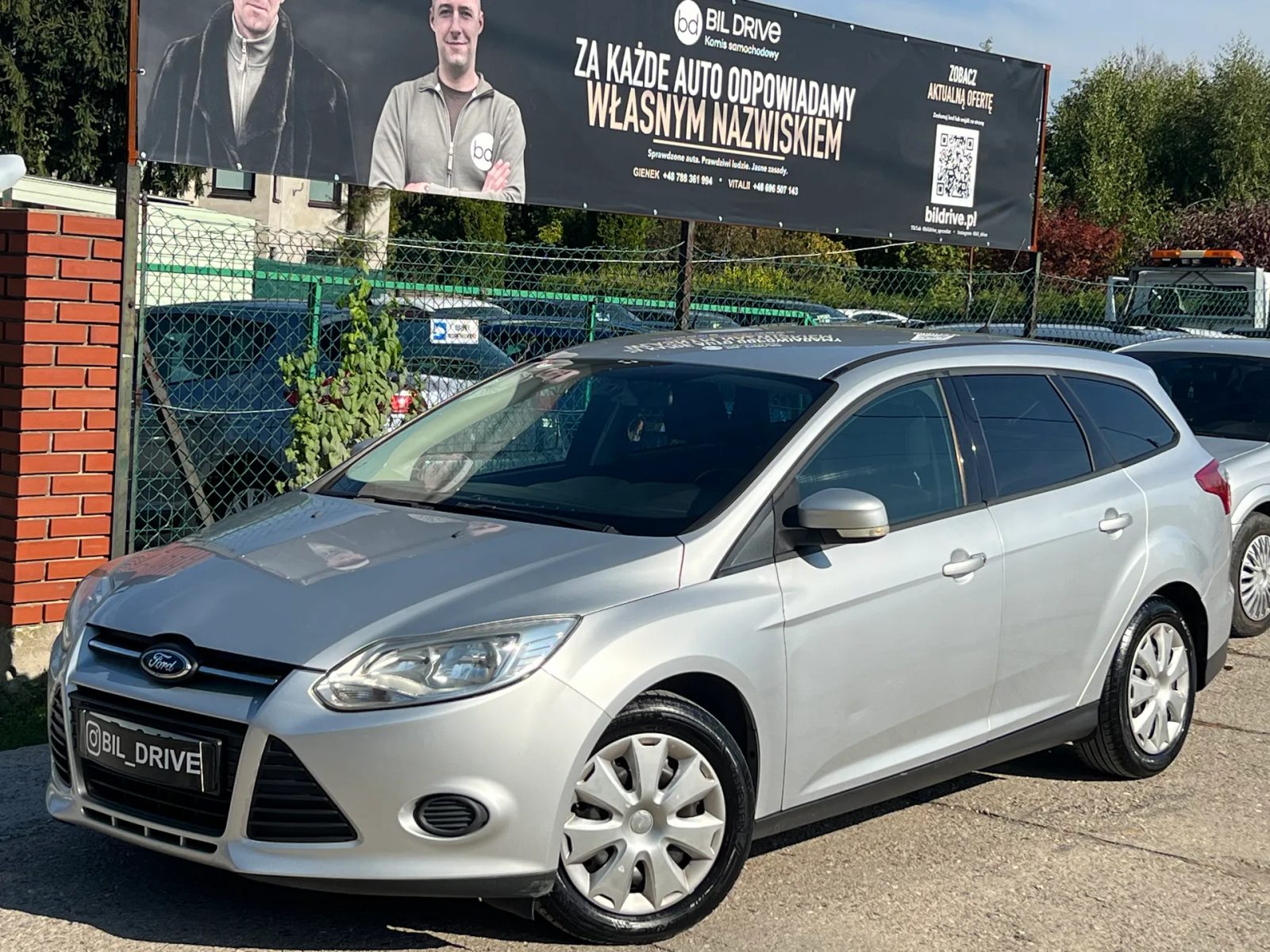 Ford Focus 2011