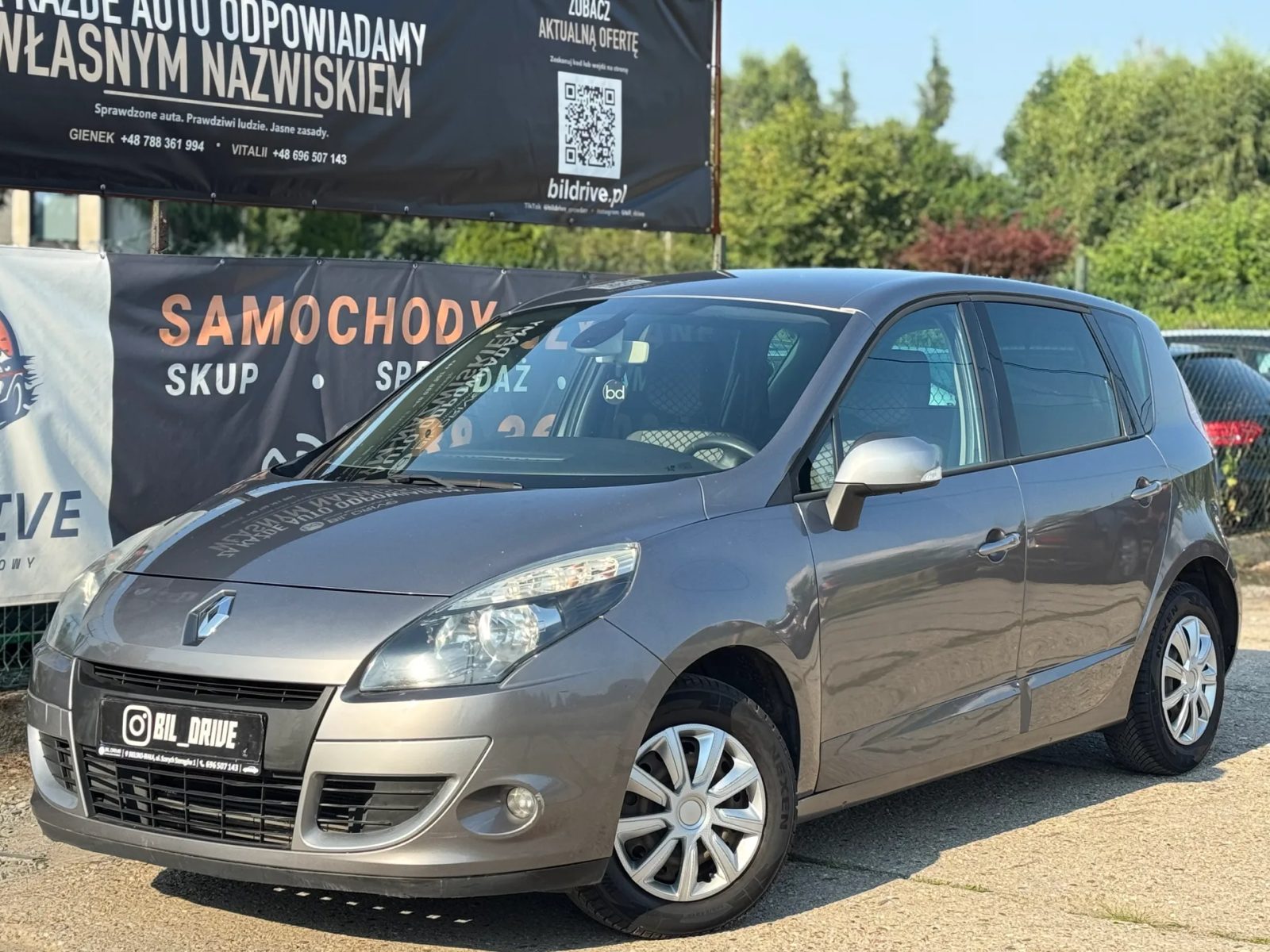 Renault Scenic 2010