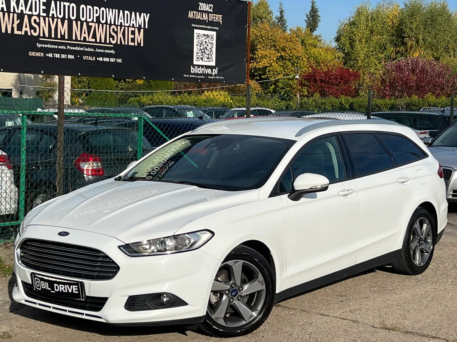 Ford Mondeo — 1/15