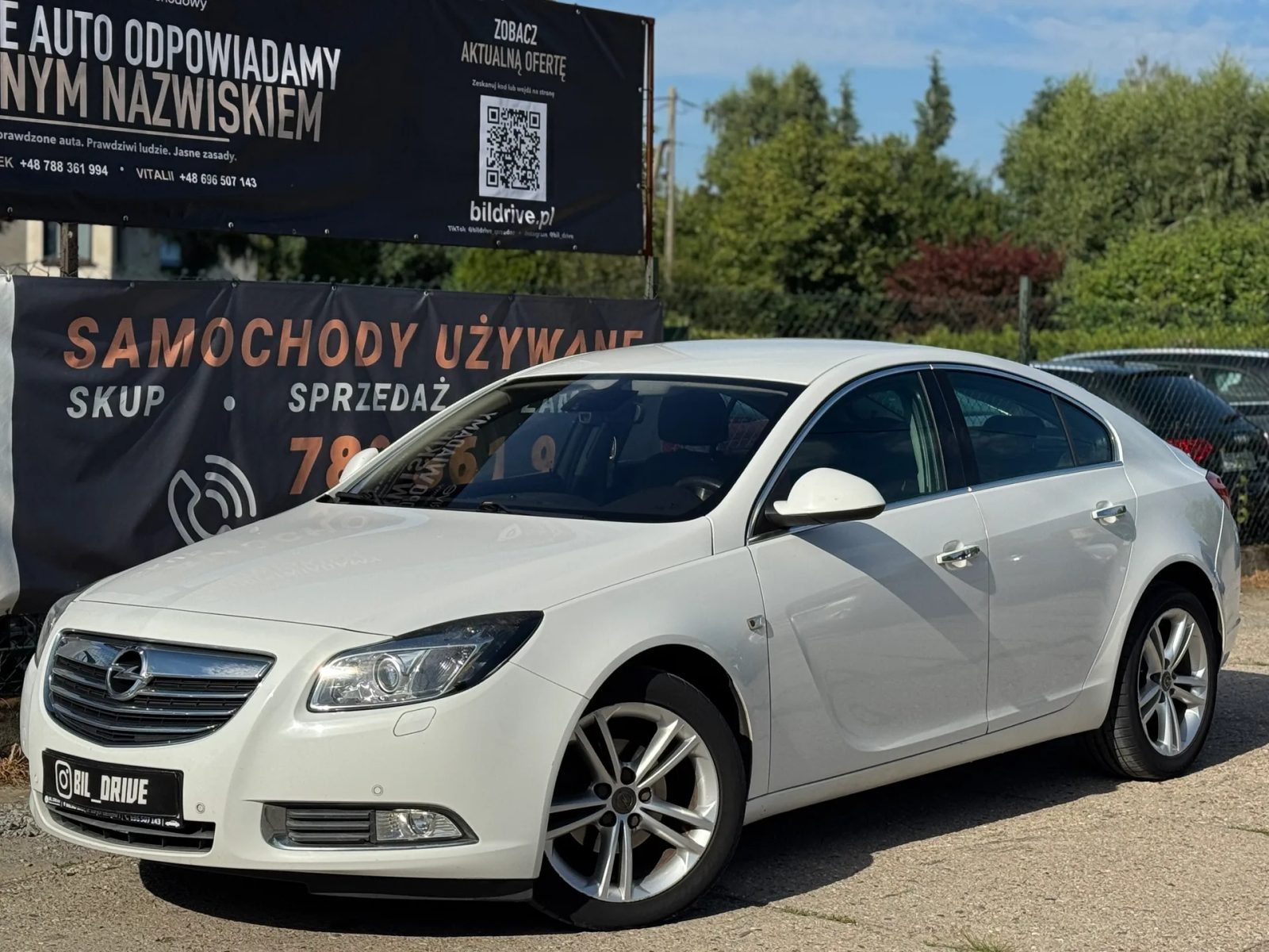 Opel Insignia 2012