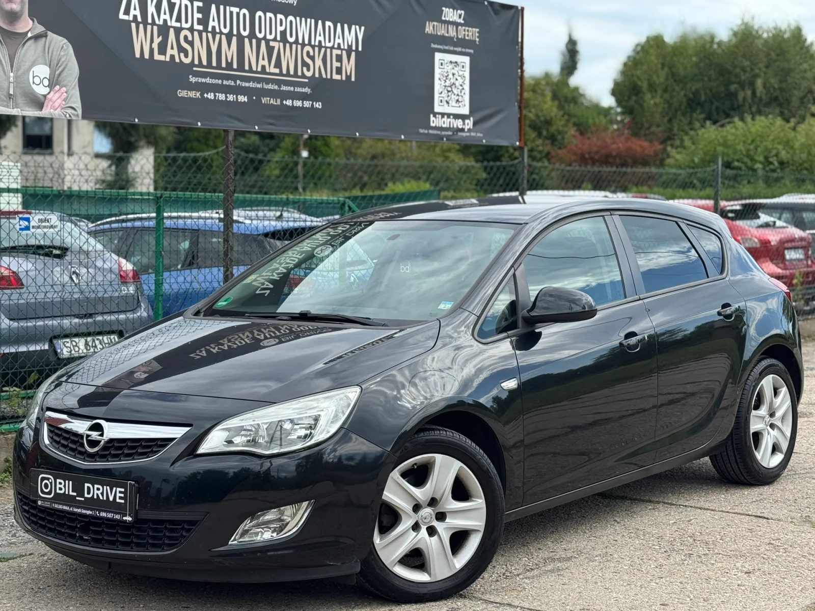 Opel Astra 1.7 cdti — 1/15