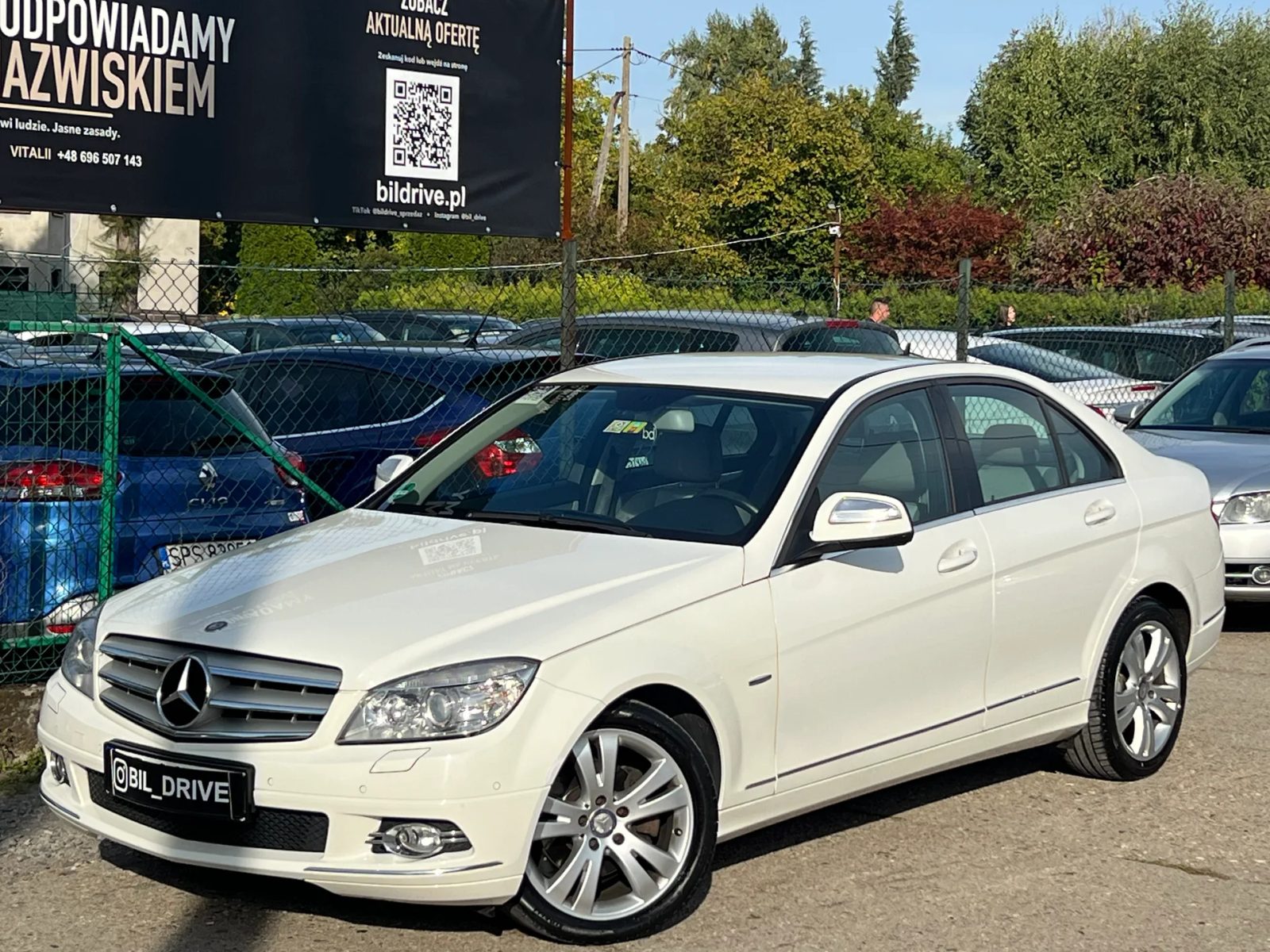 Mercedes C-Klasse — 1/16