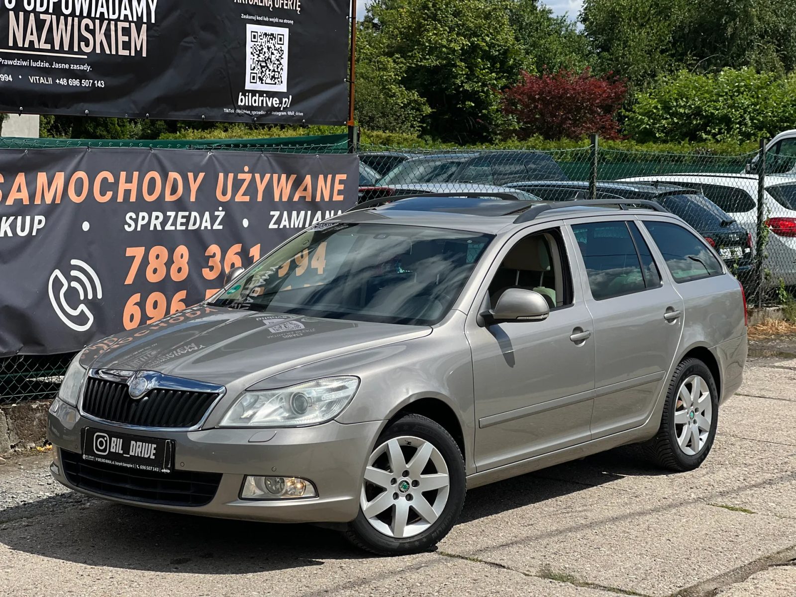 Skoda Octavia 1.4 automat — 1/13