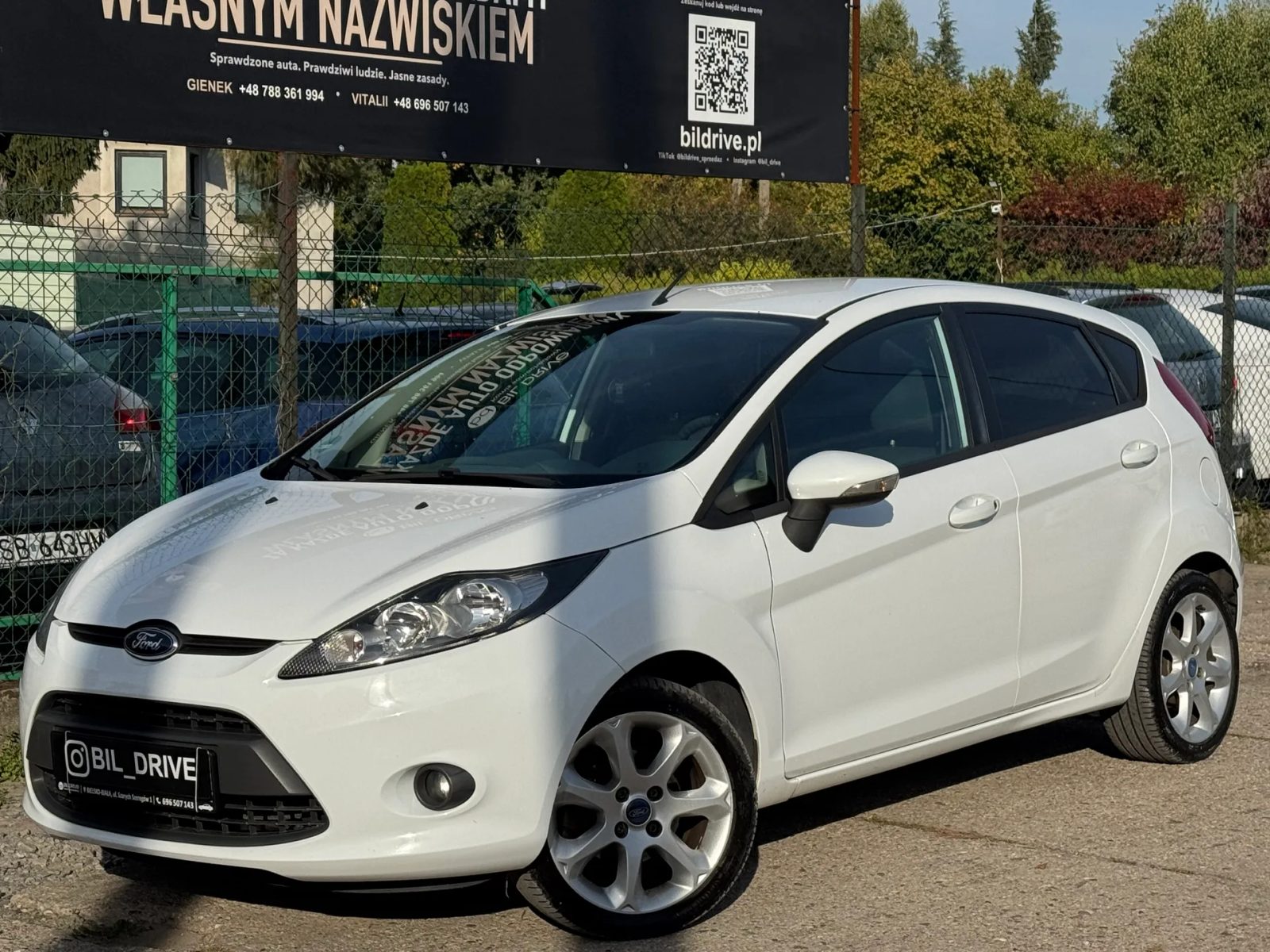 Ford Fiesta 2010