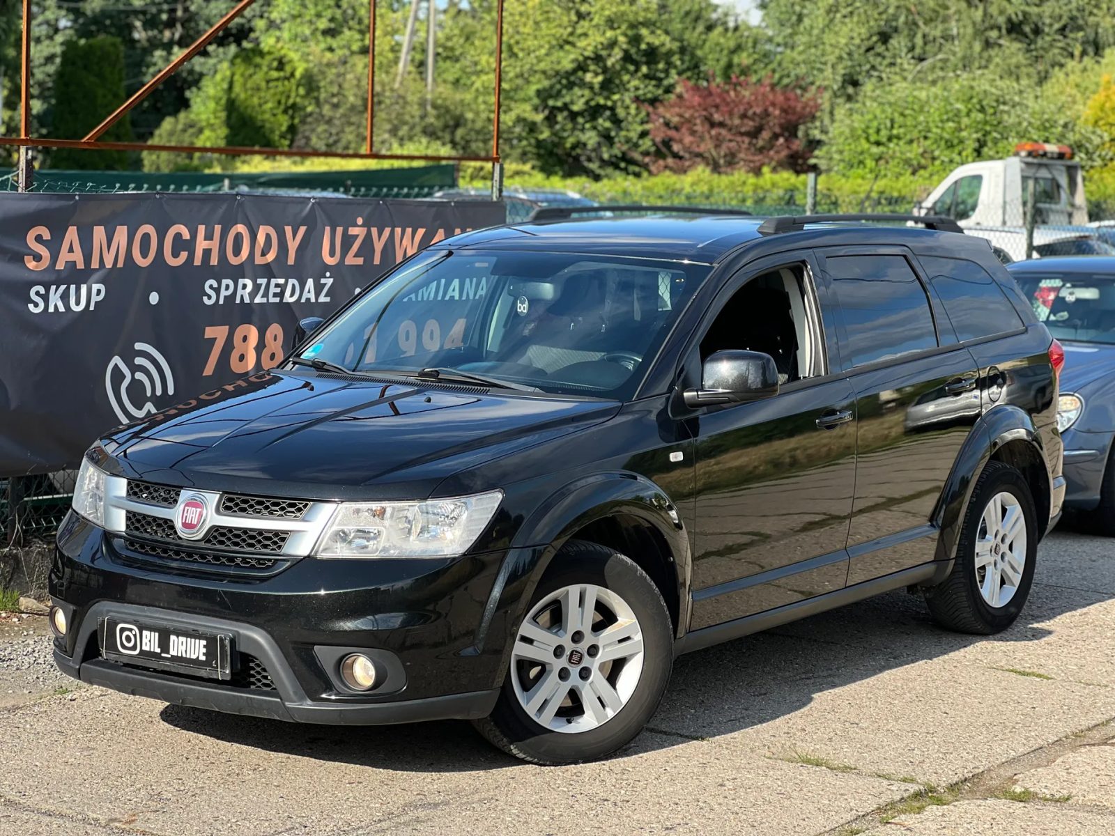 Fiat Freemont 2013