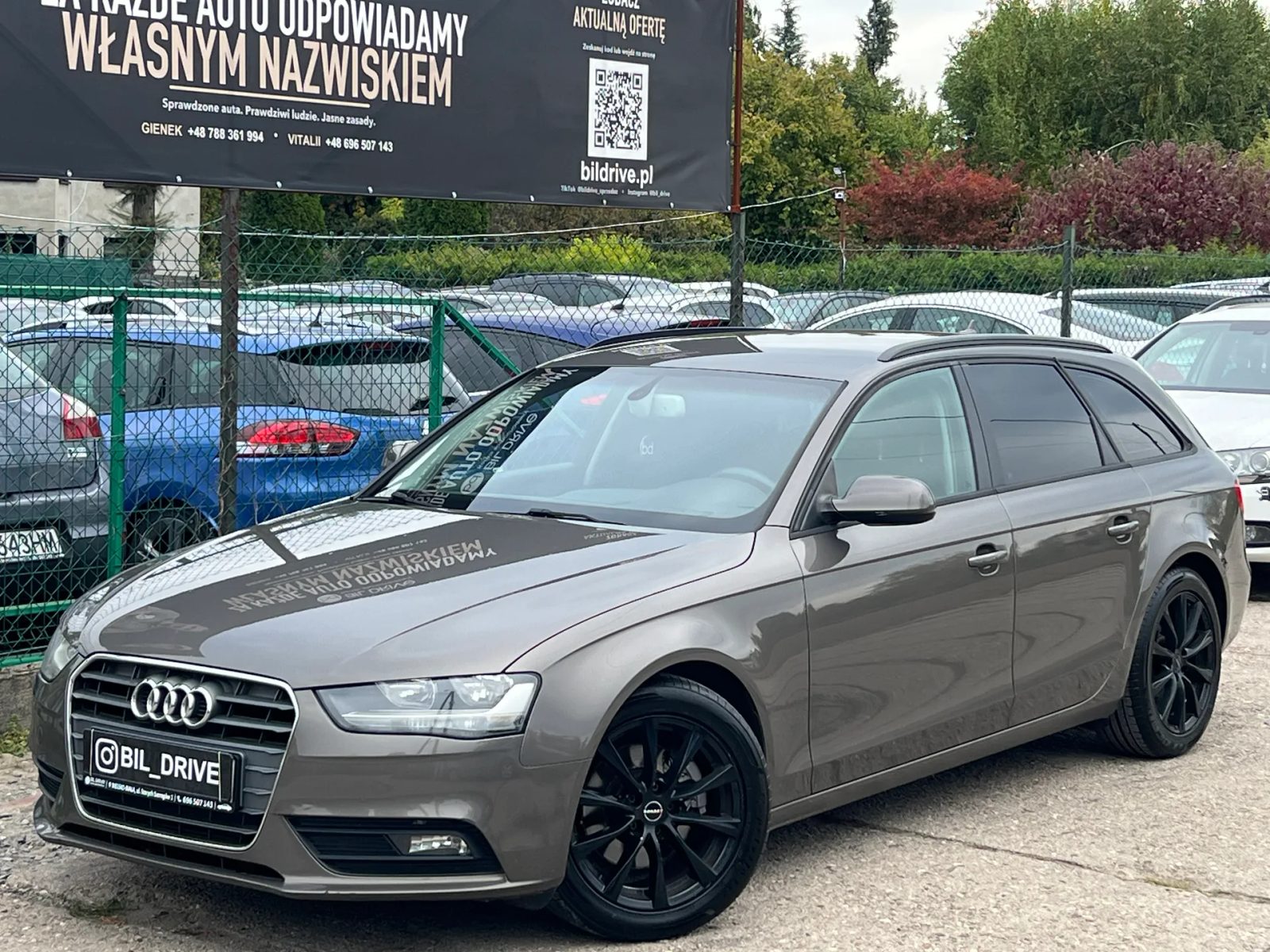 Audi A4 B8 2013