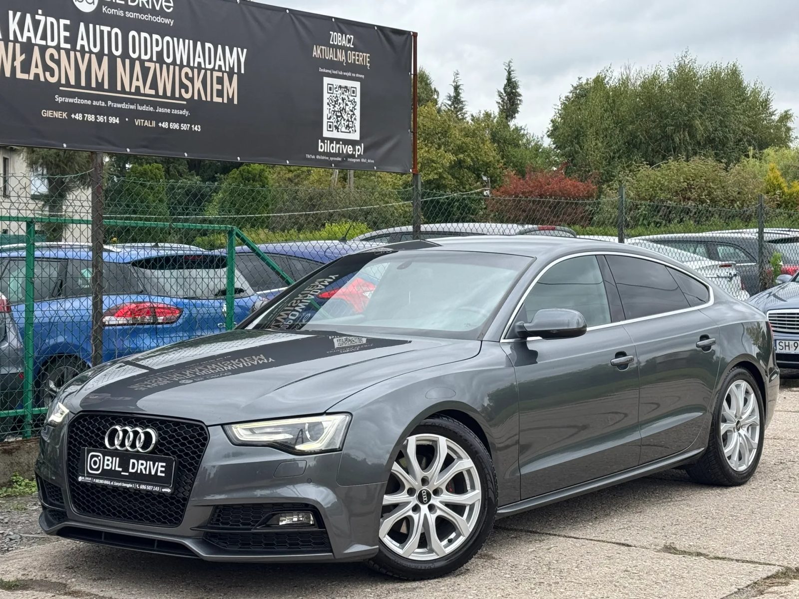 Audi A5 — 1/17