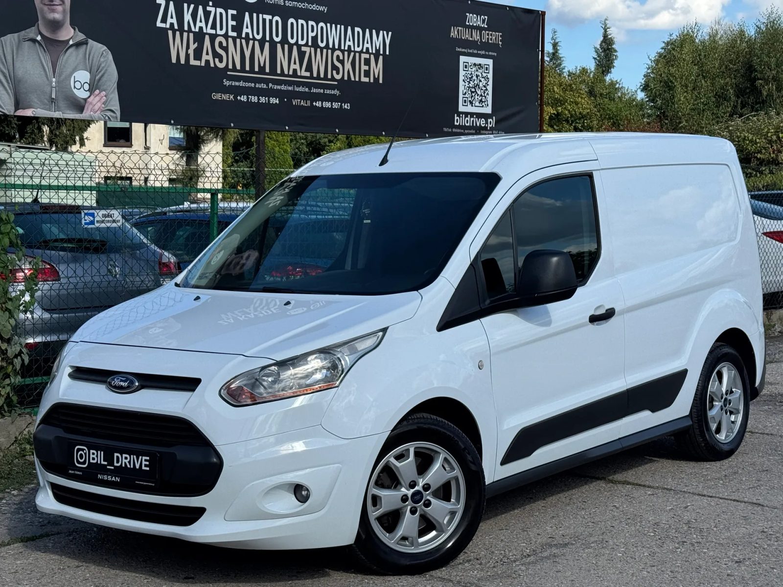 Ford Transit Connect — 1/16