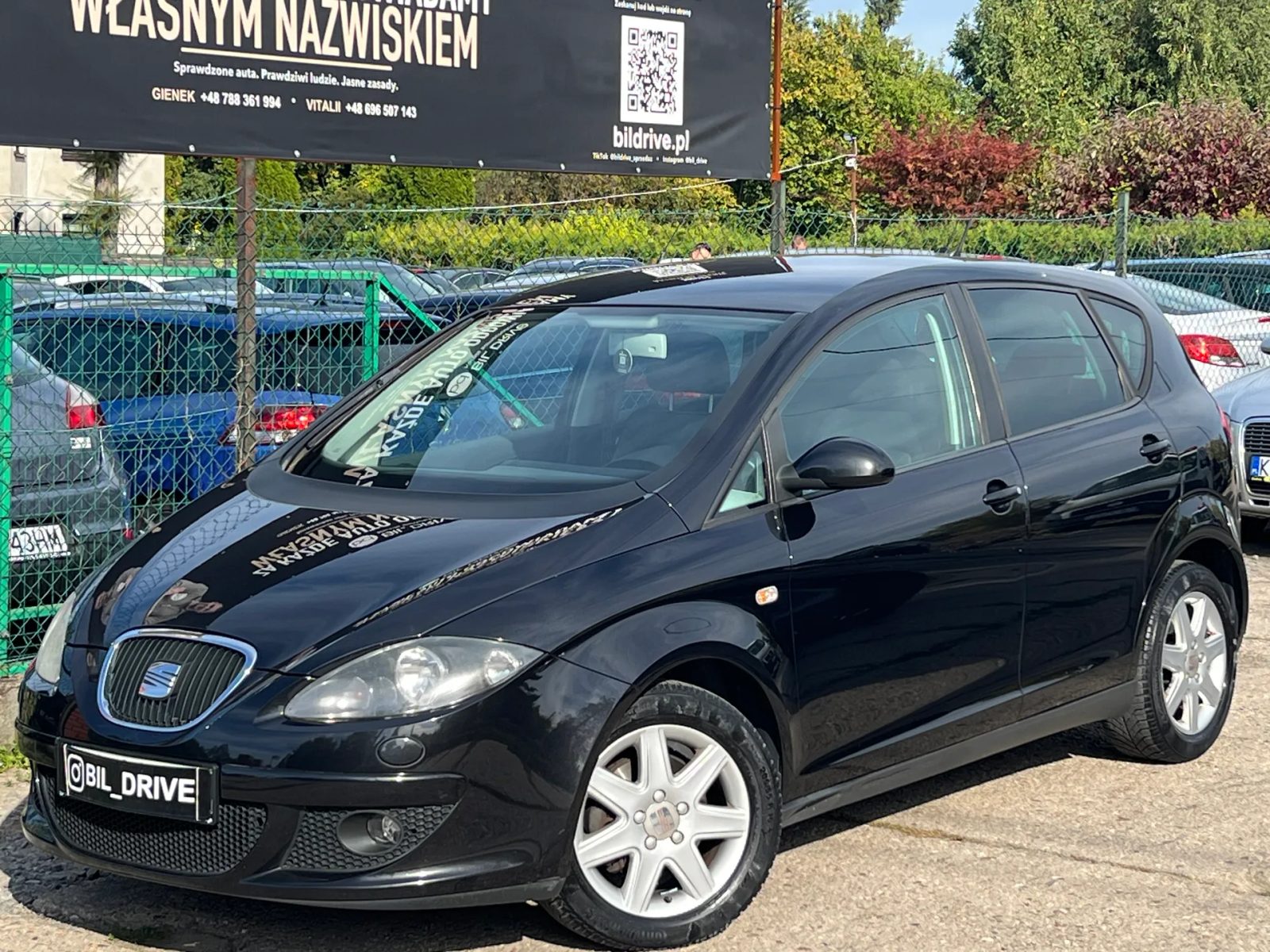 Seat Altea — 1/16
