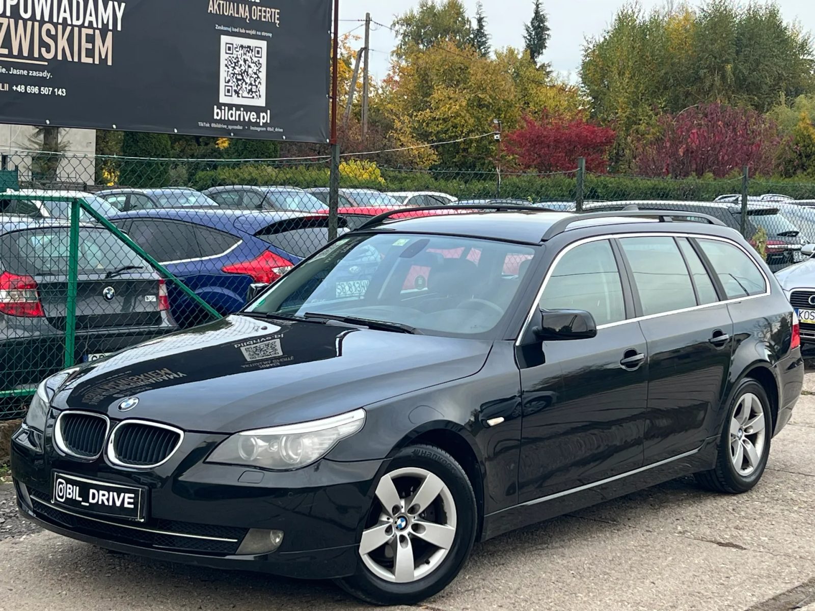 BMW 520d — 1/15