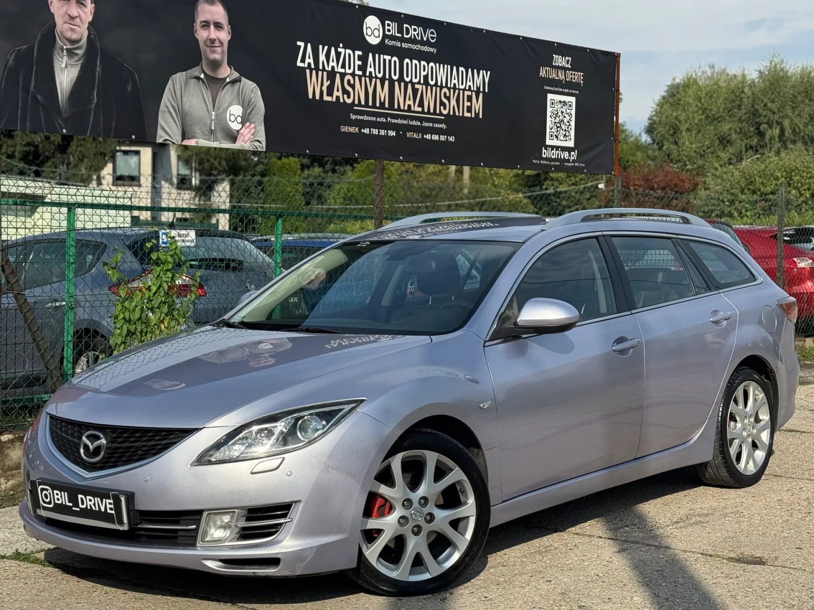 Mazda 6 — 1/16