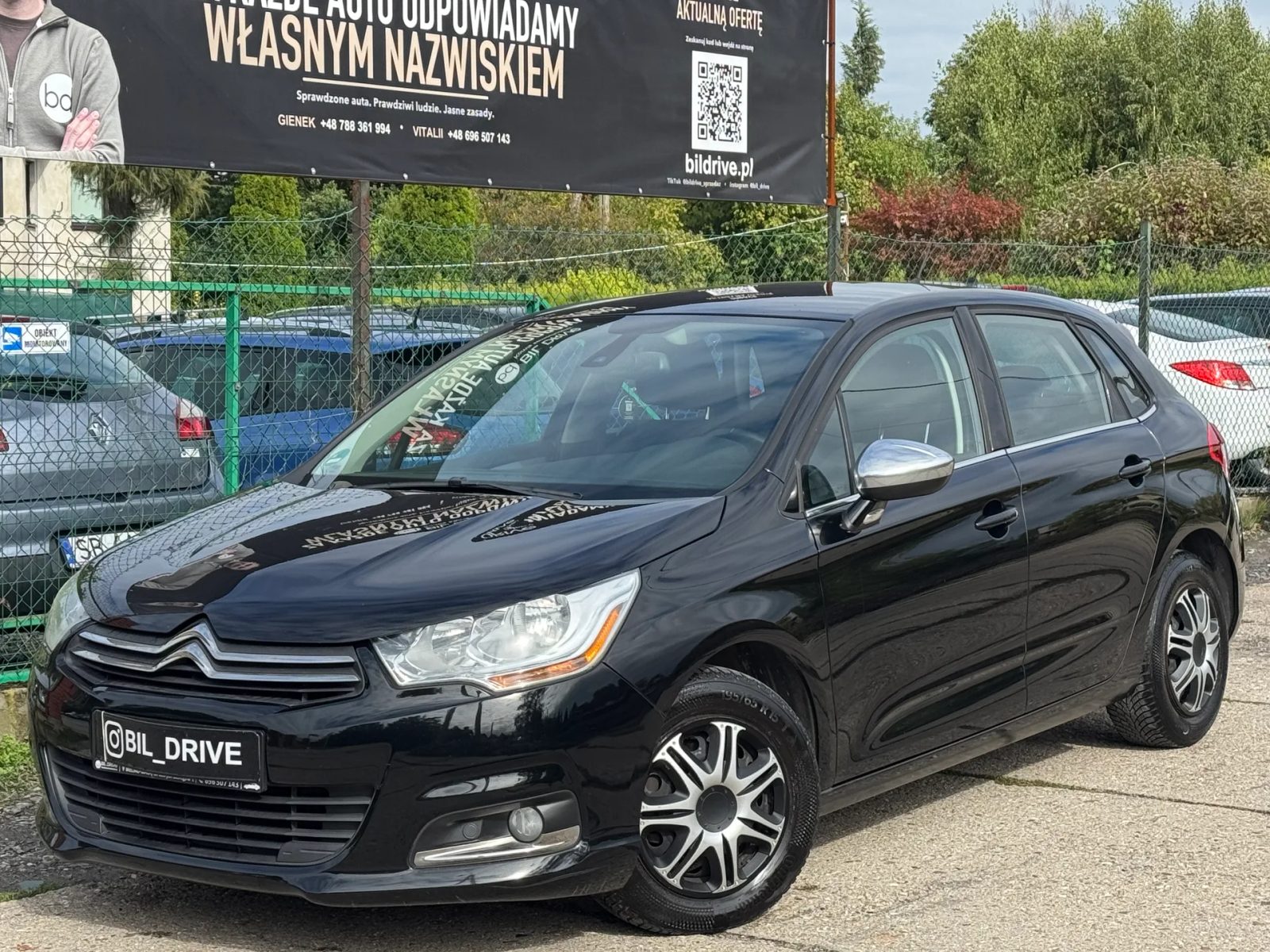 Citroen C4 — 1/15