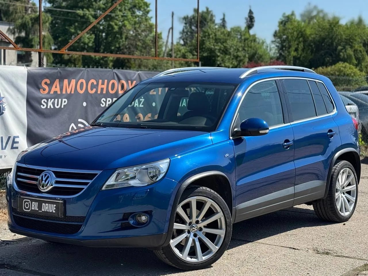 Volkswagen Tiguan 2009