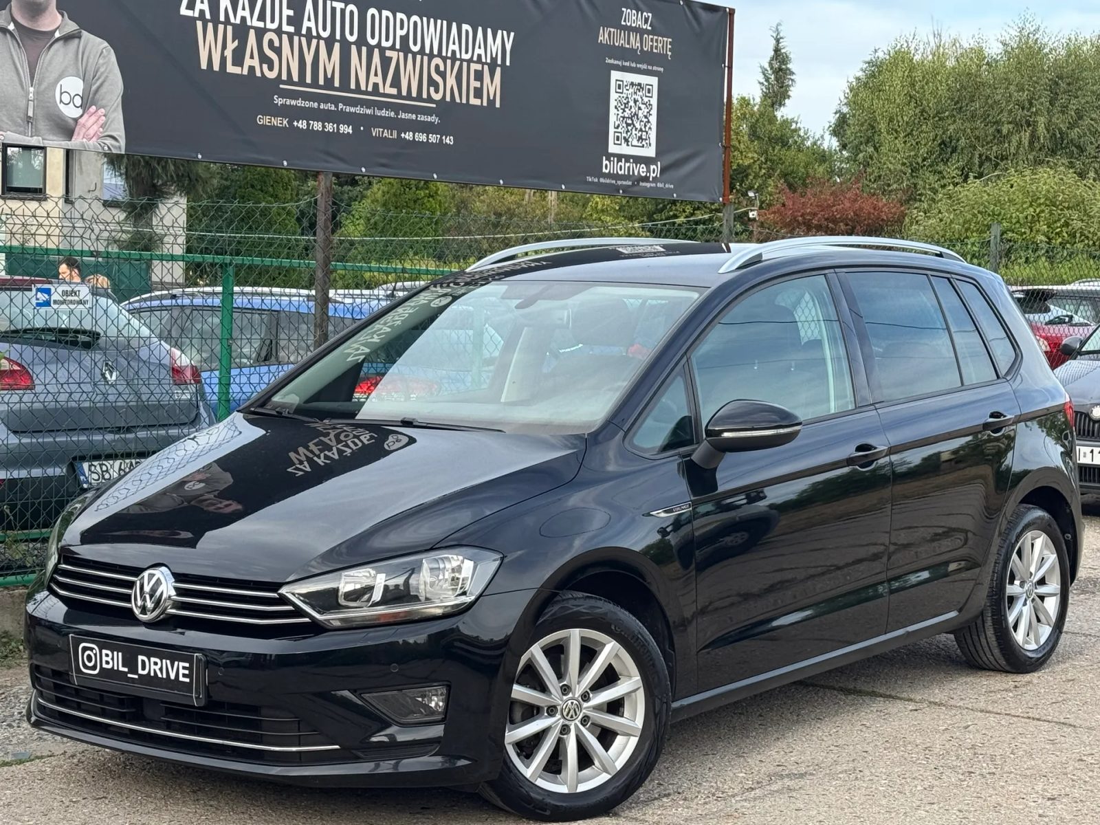 Volkswagen Golf Sportsvan — 1/20